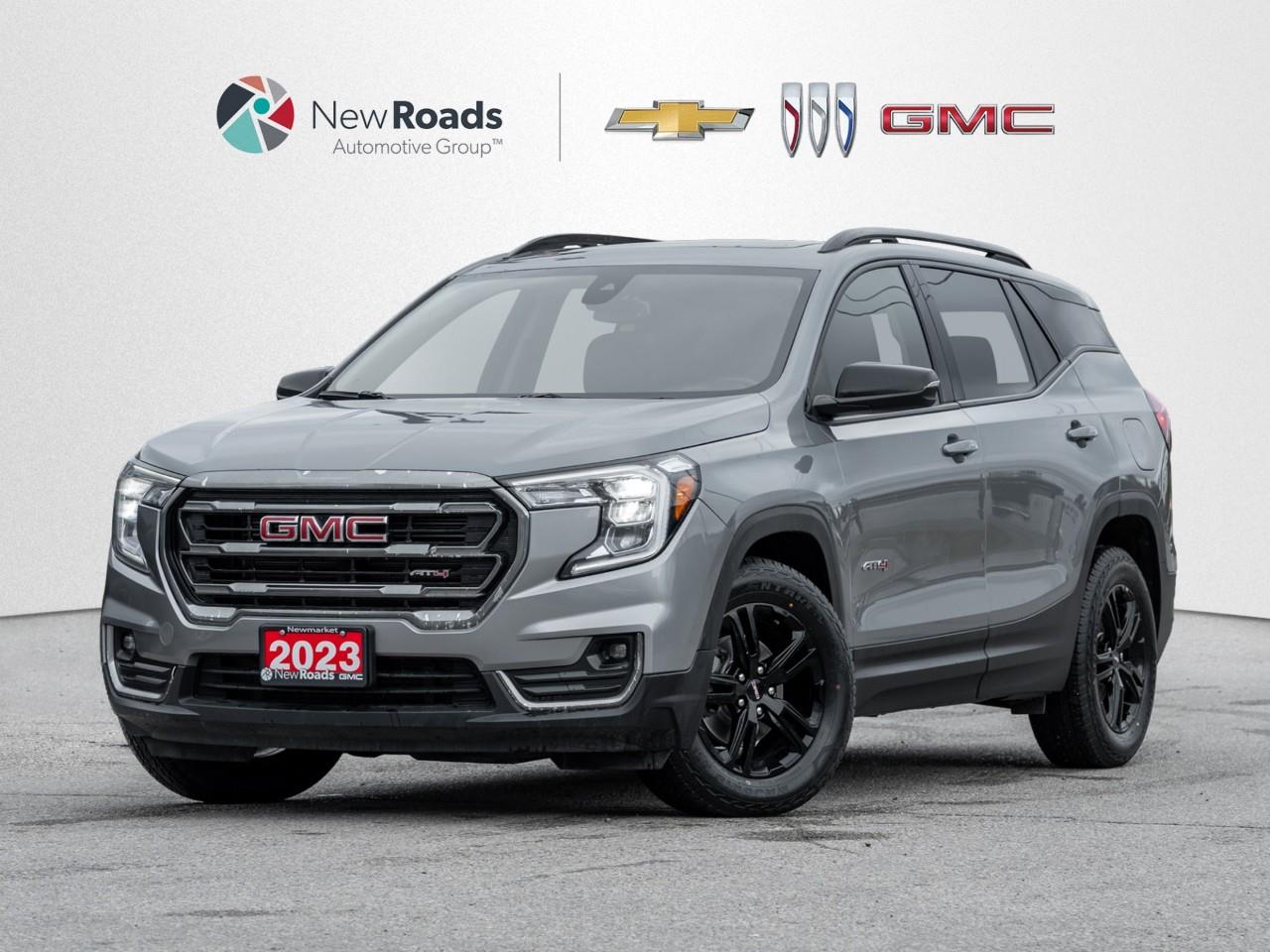 2023 GMC Terrain