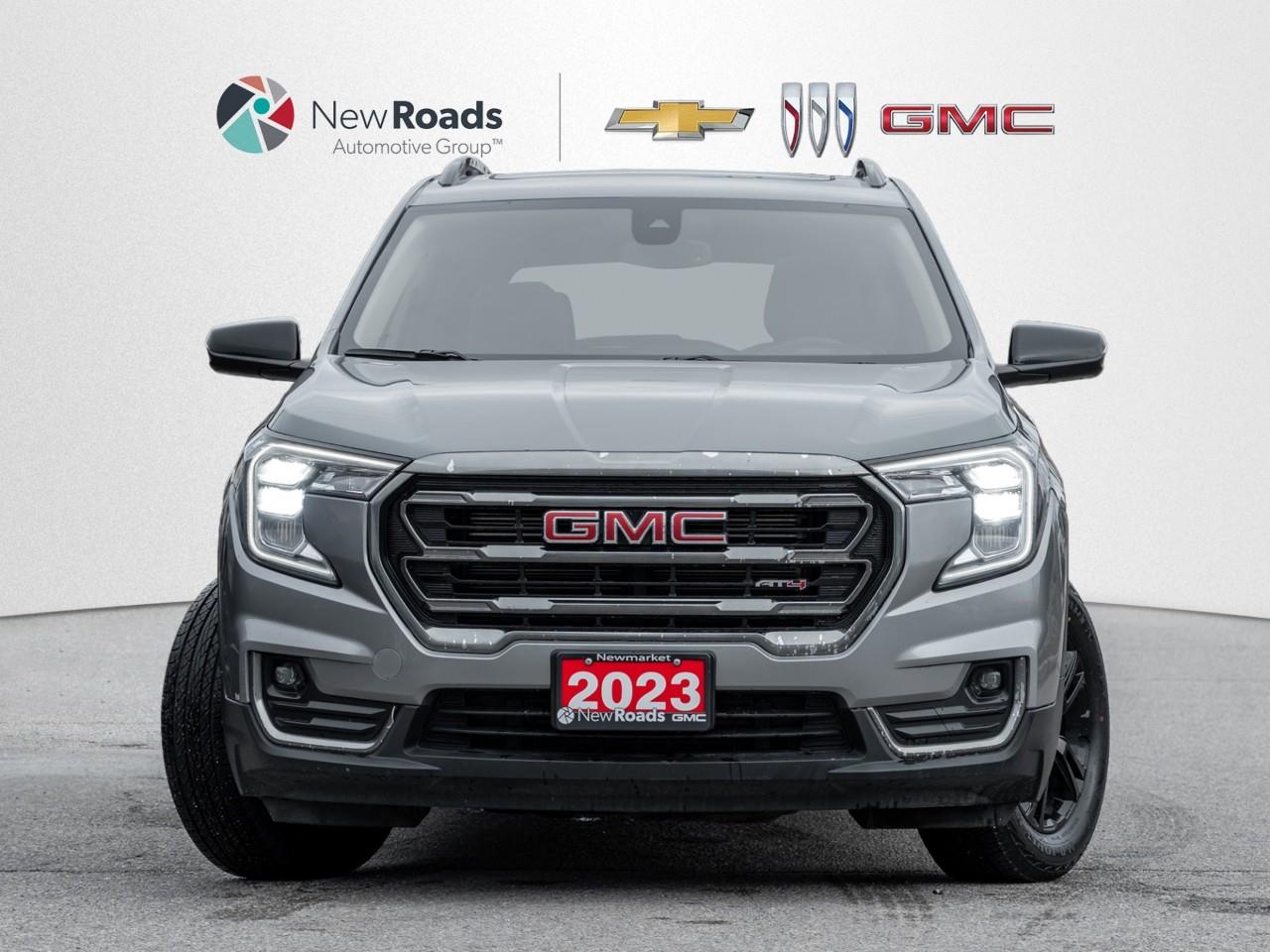 2023 GMC Terrain