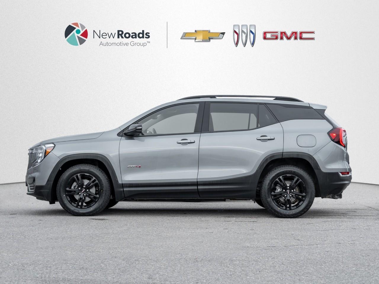 2023 GMC Terrain