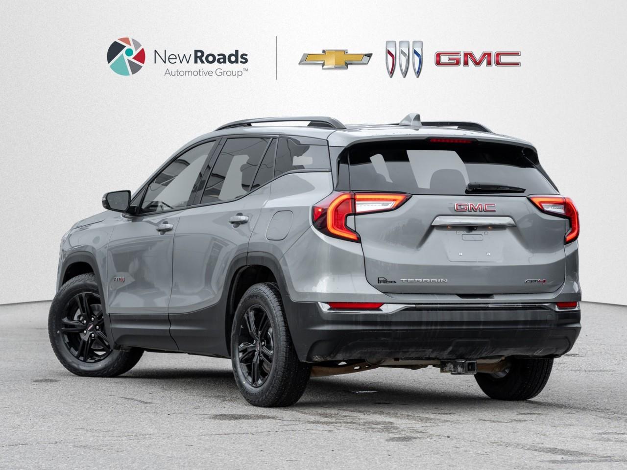 2023 GMC Terrain
