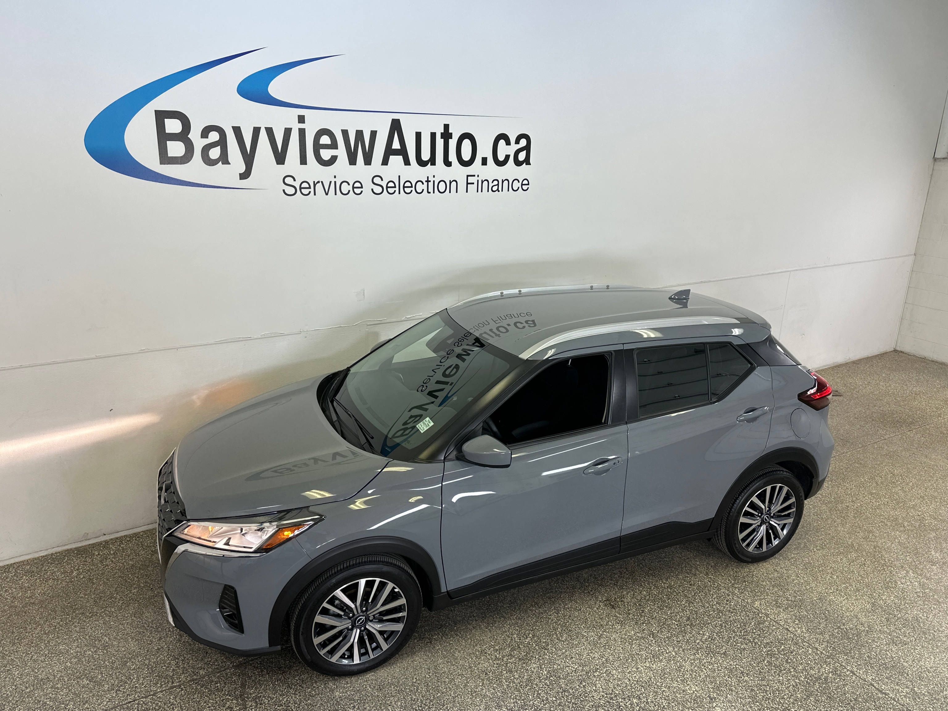 2024 Nissan Kicks