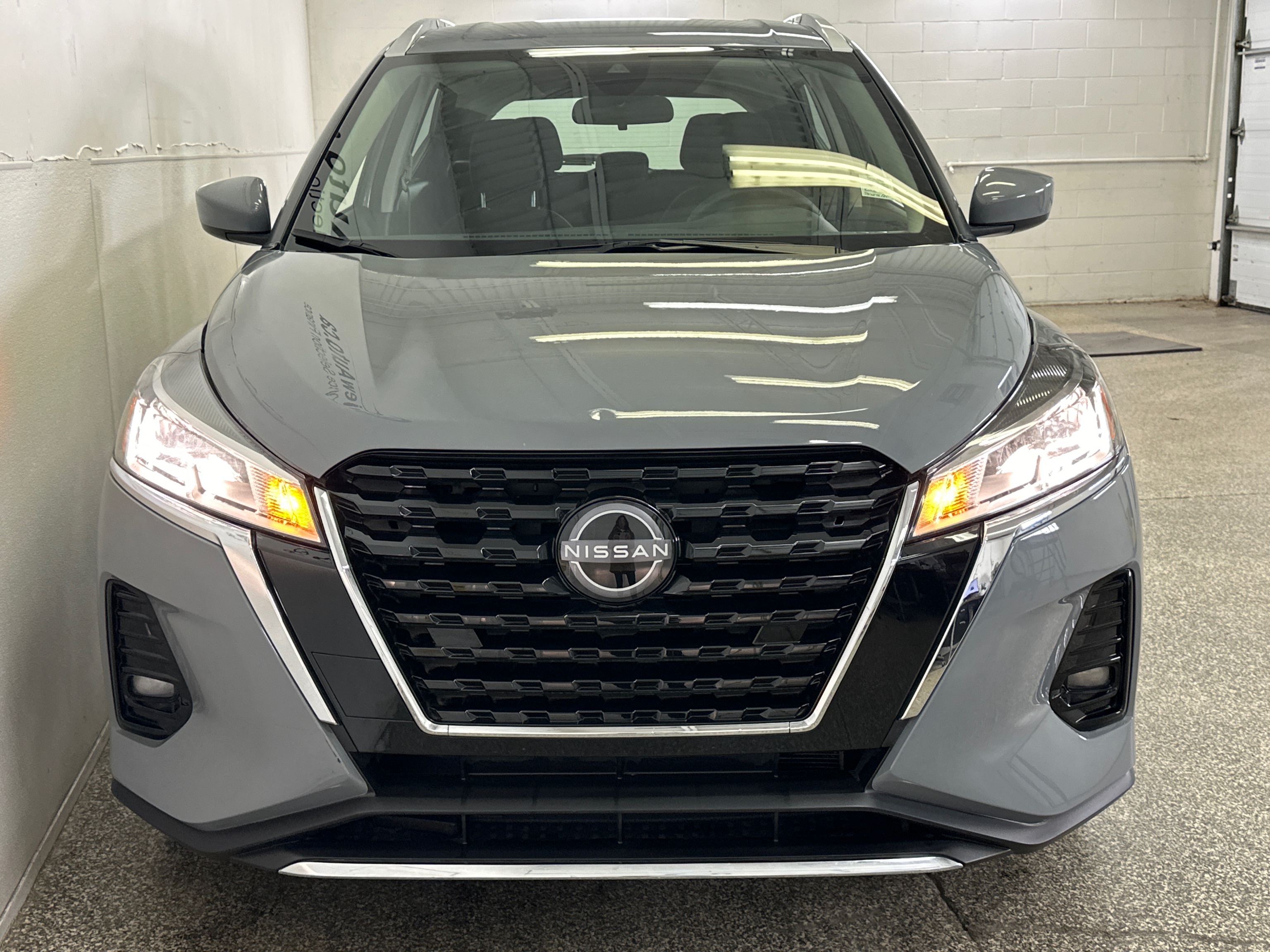2024 Nissan Kicks