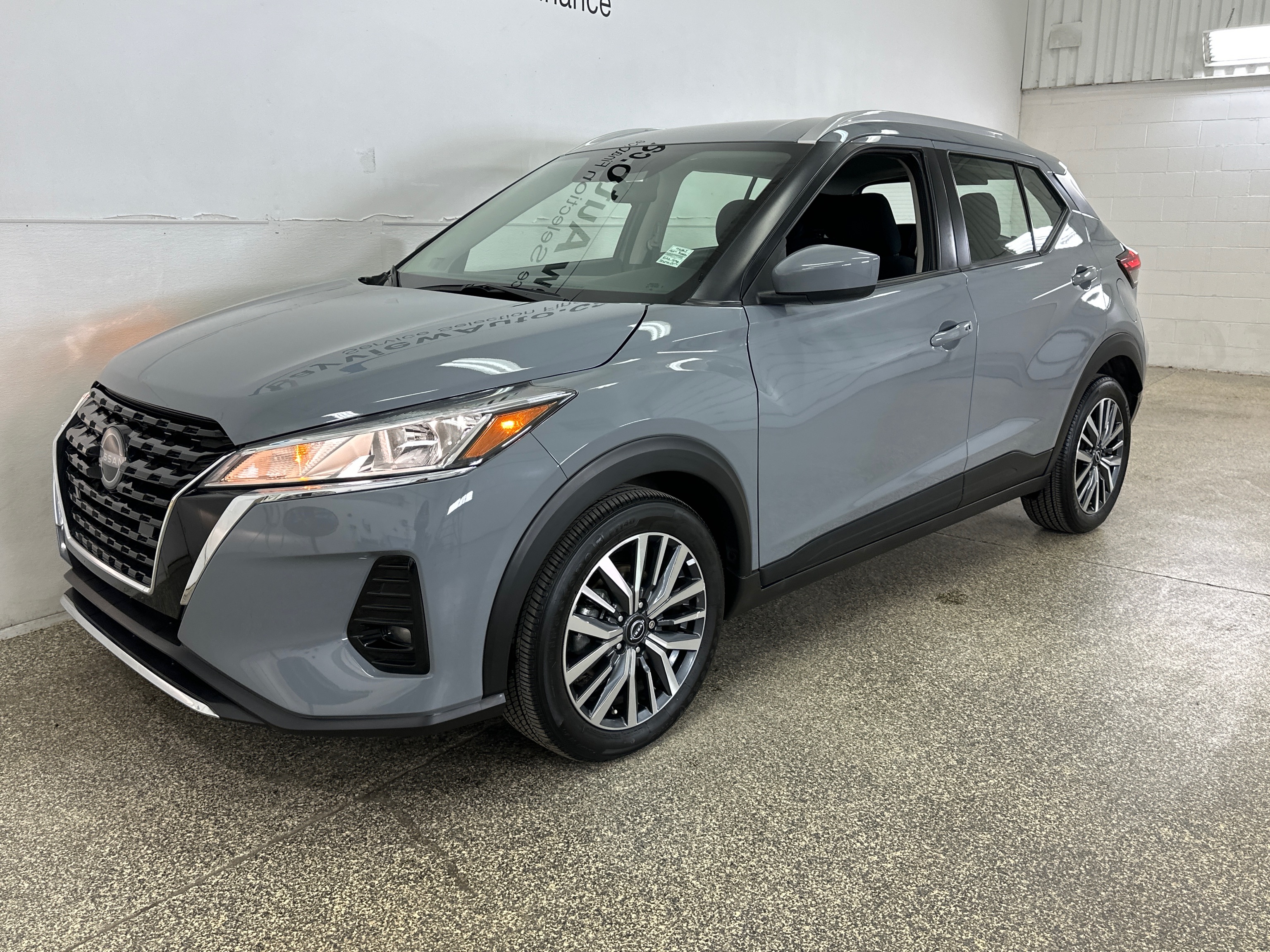 2024 Nissan Kicks