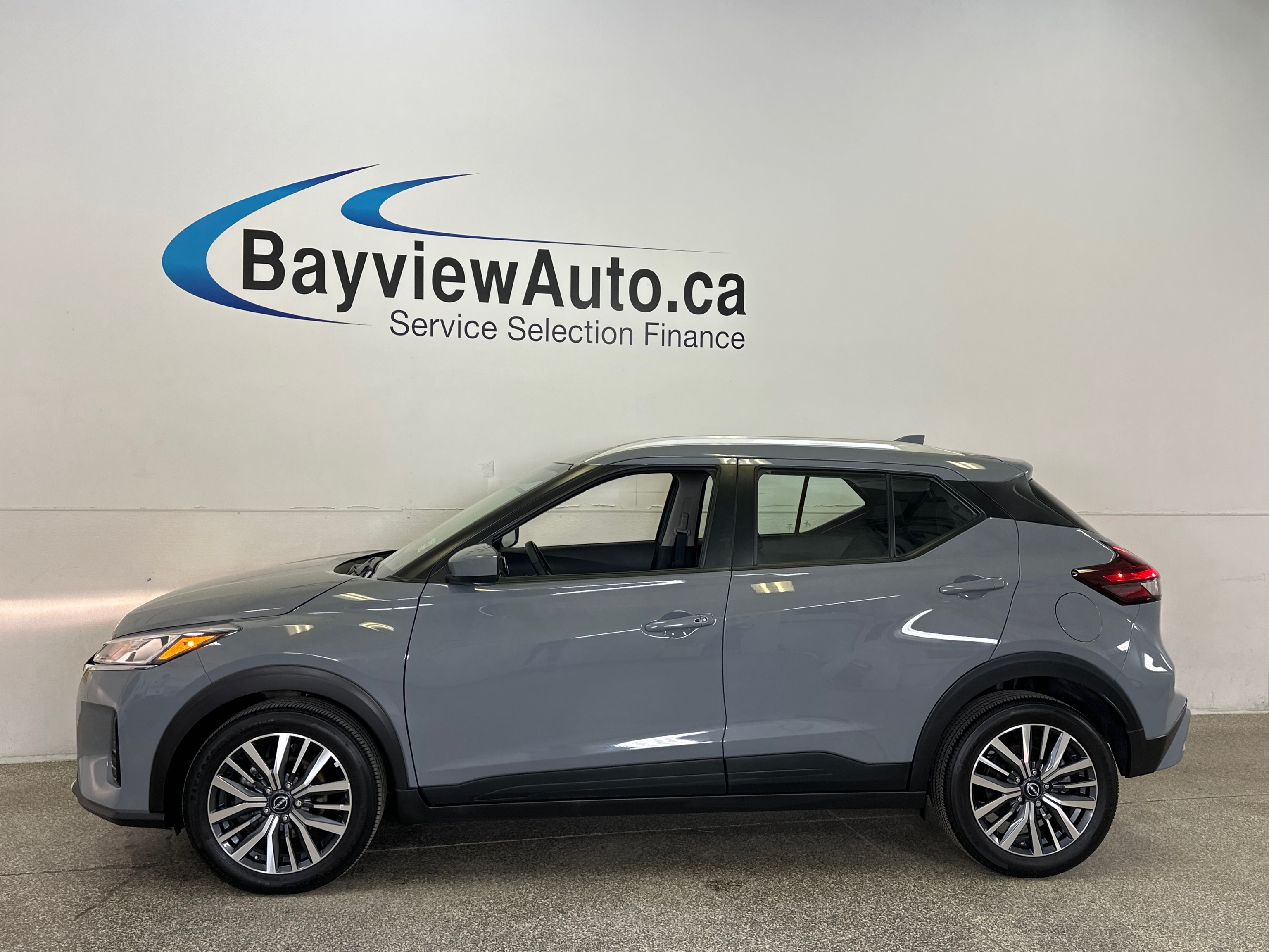 2024 Nissan Kicks