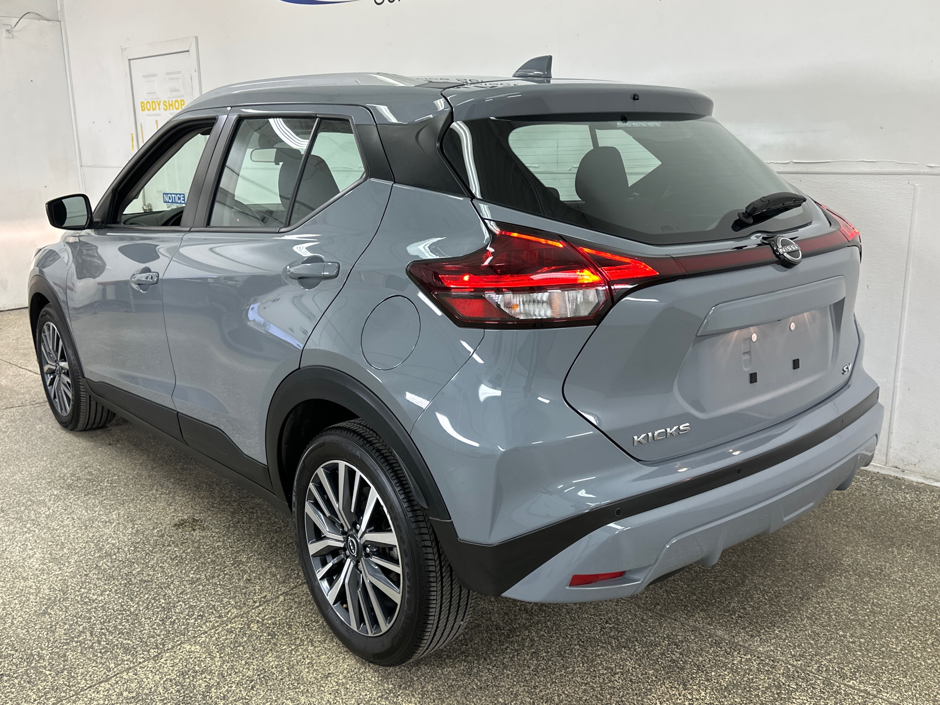 2024 Nissan Kicks