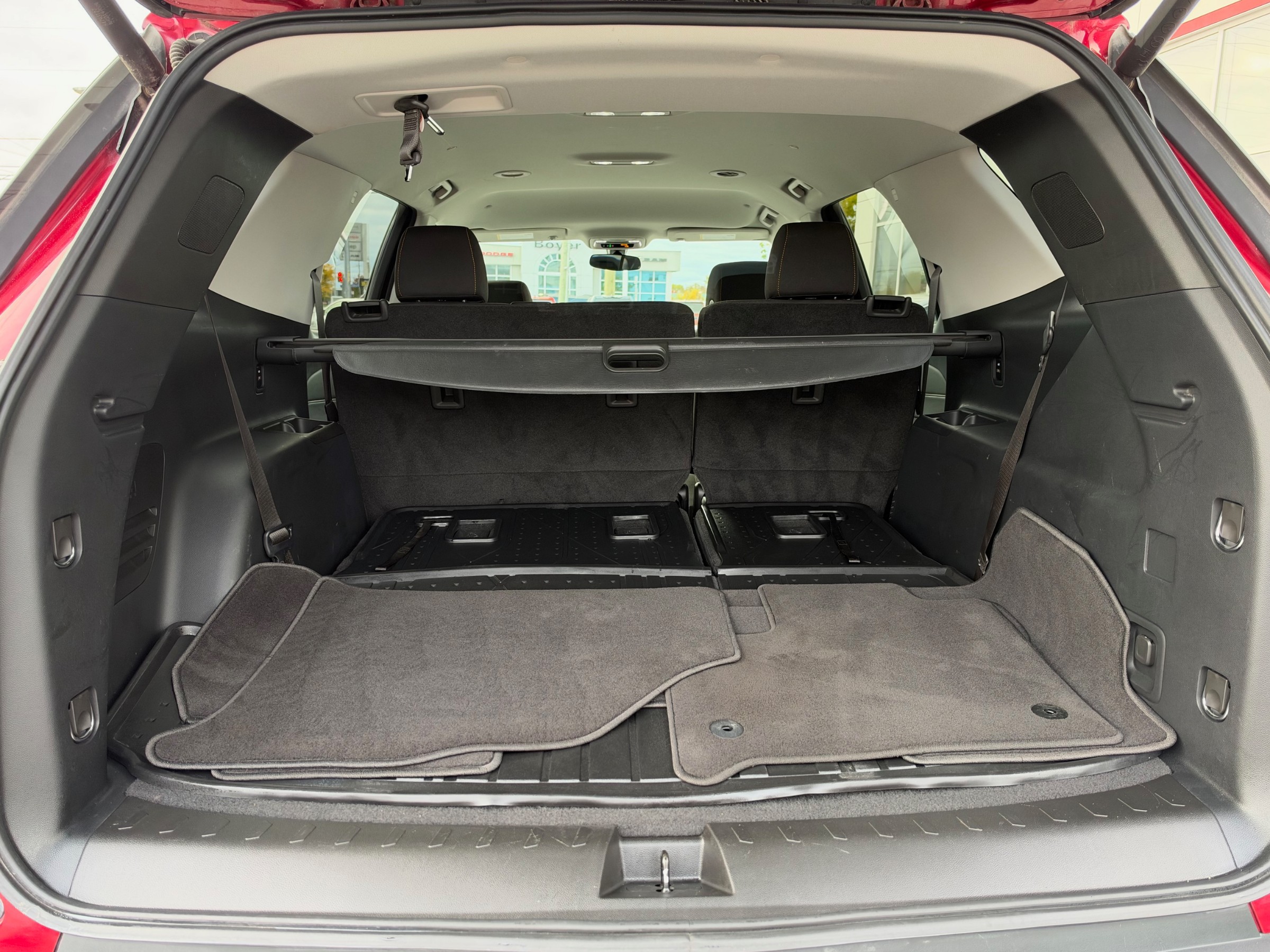 2021 Chevrolet Traverse