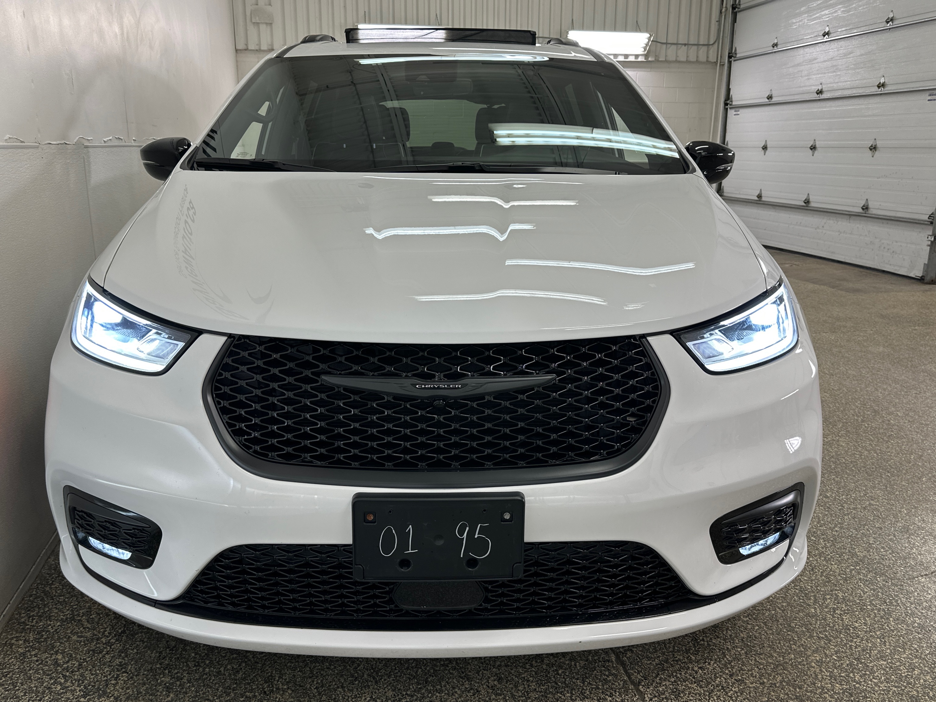 2026 Chrysler Pacifica