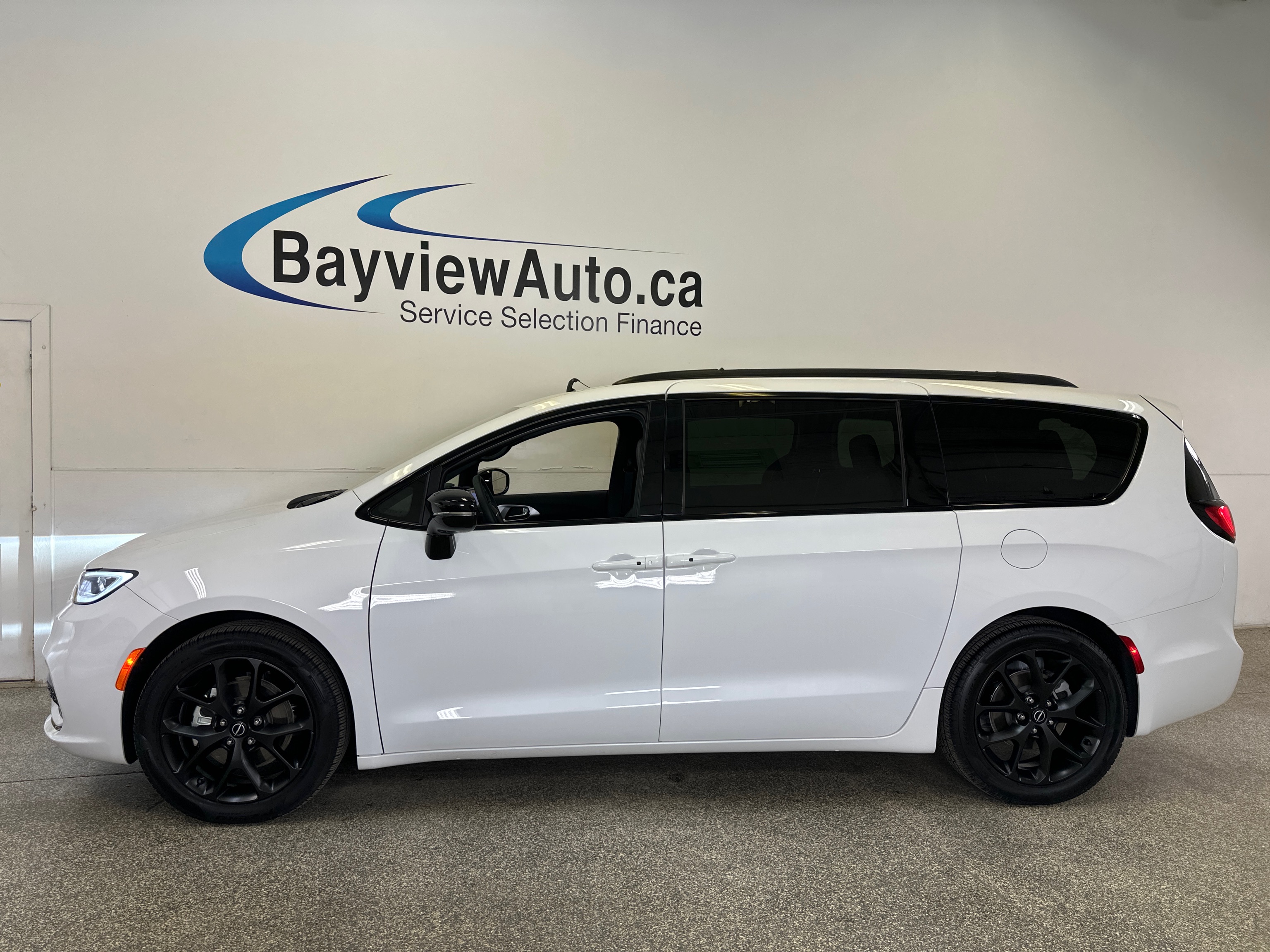 2026 Chrysler Pacifica