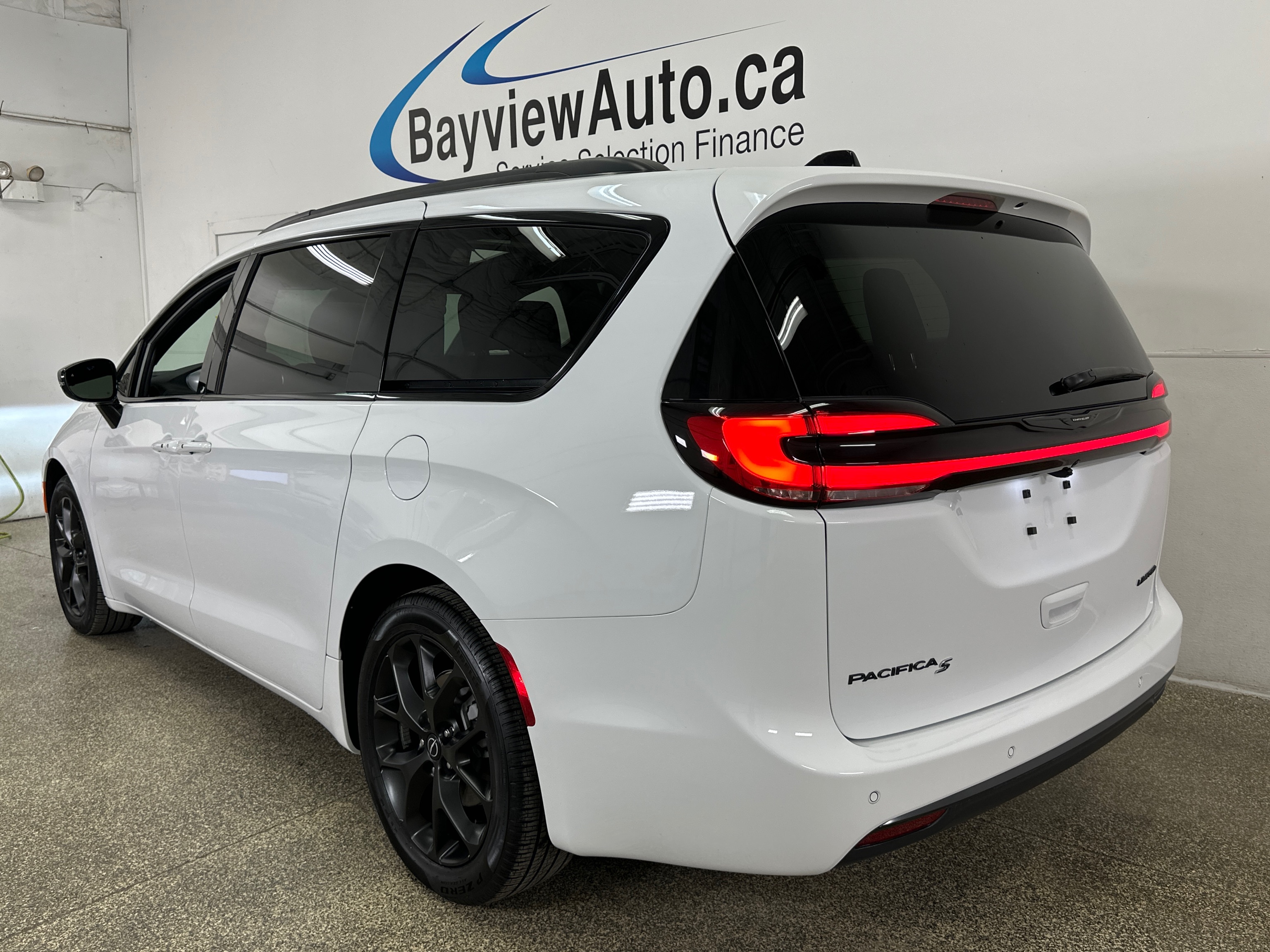 2026 Chrysler Pacifica