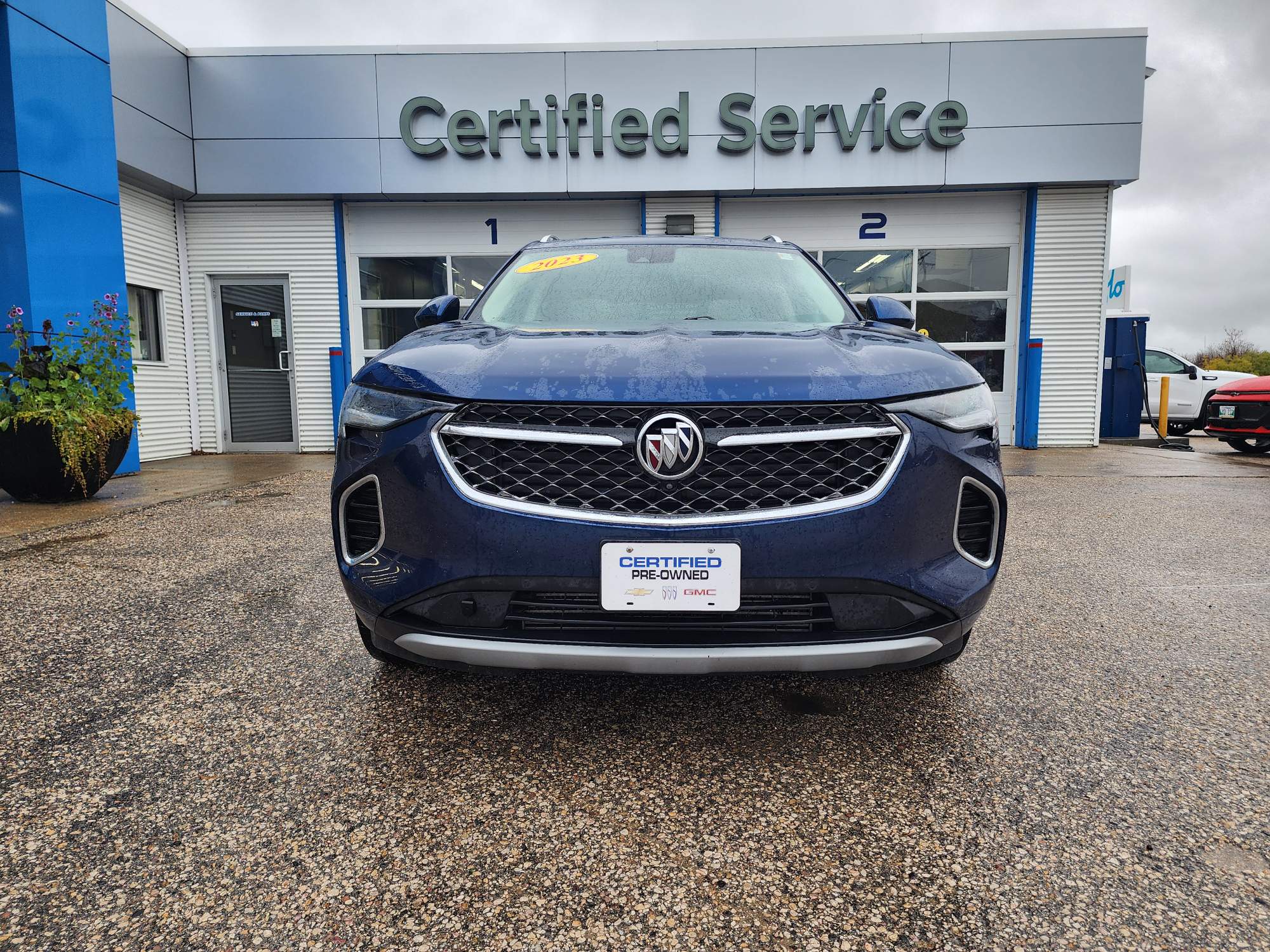 2023 Buick Envision