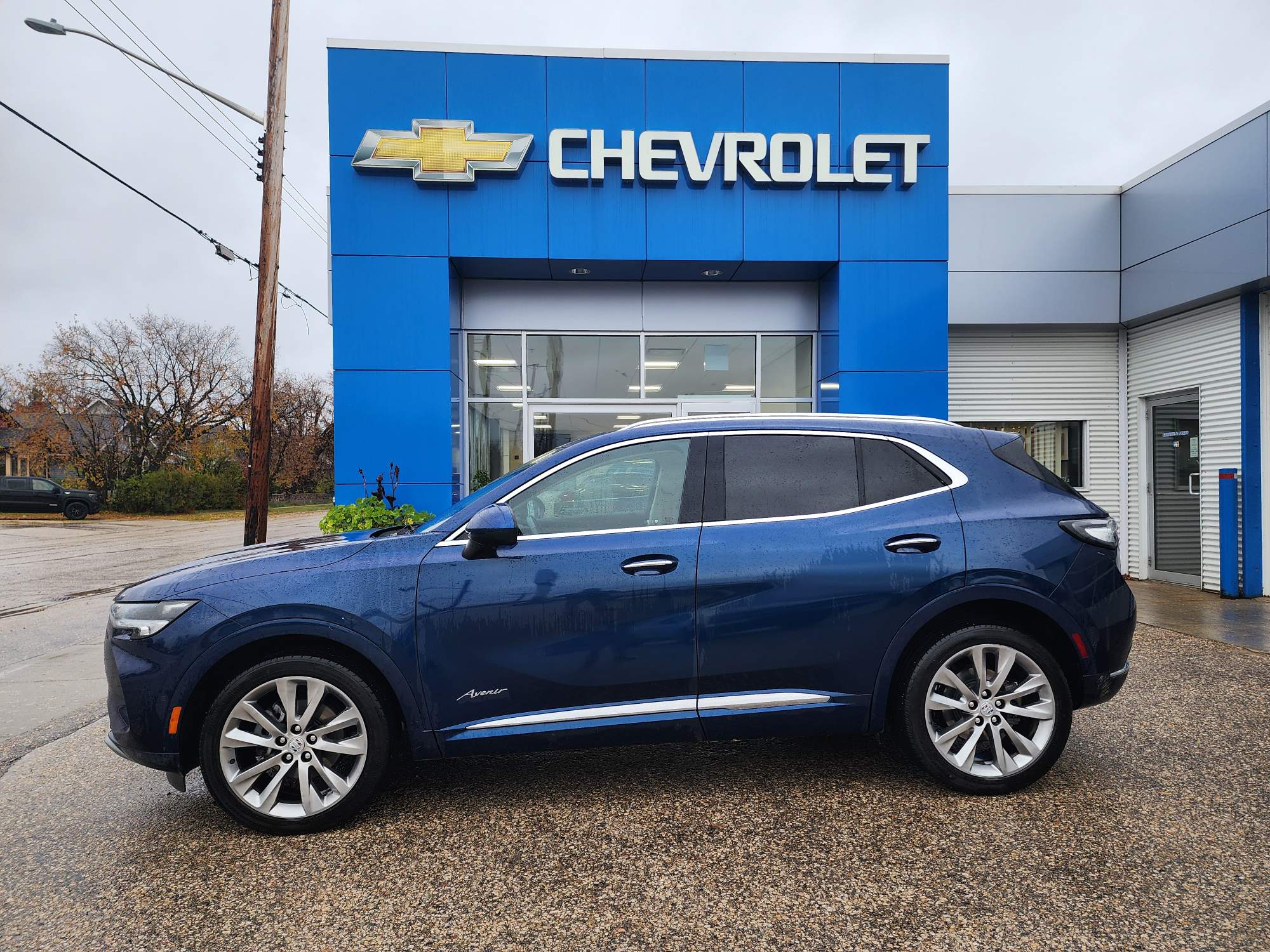 2023 Buick Envision