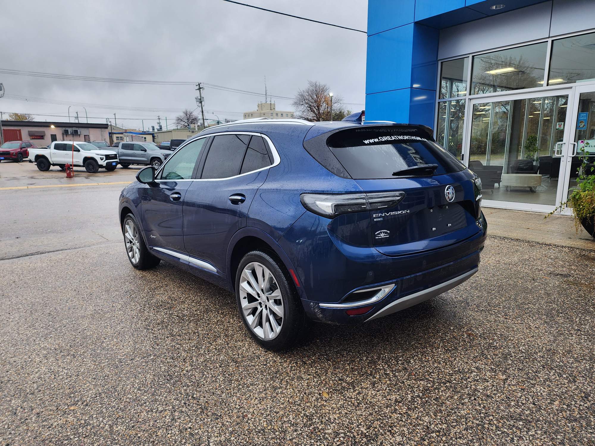 2023 Buick Envision