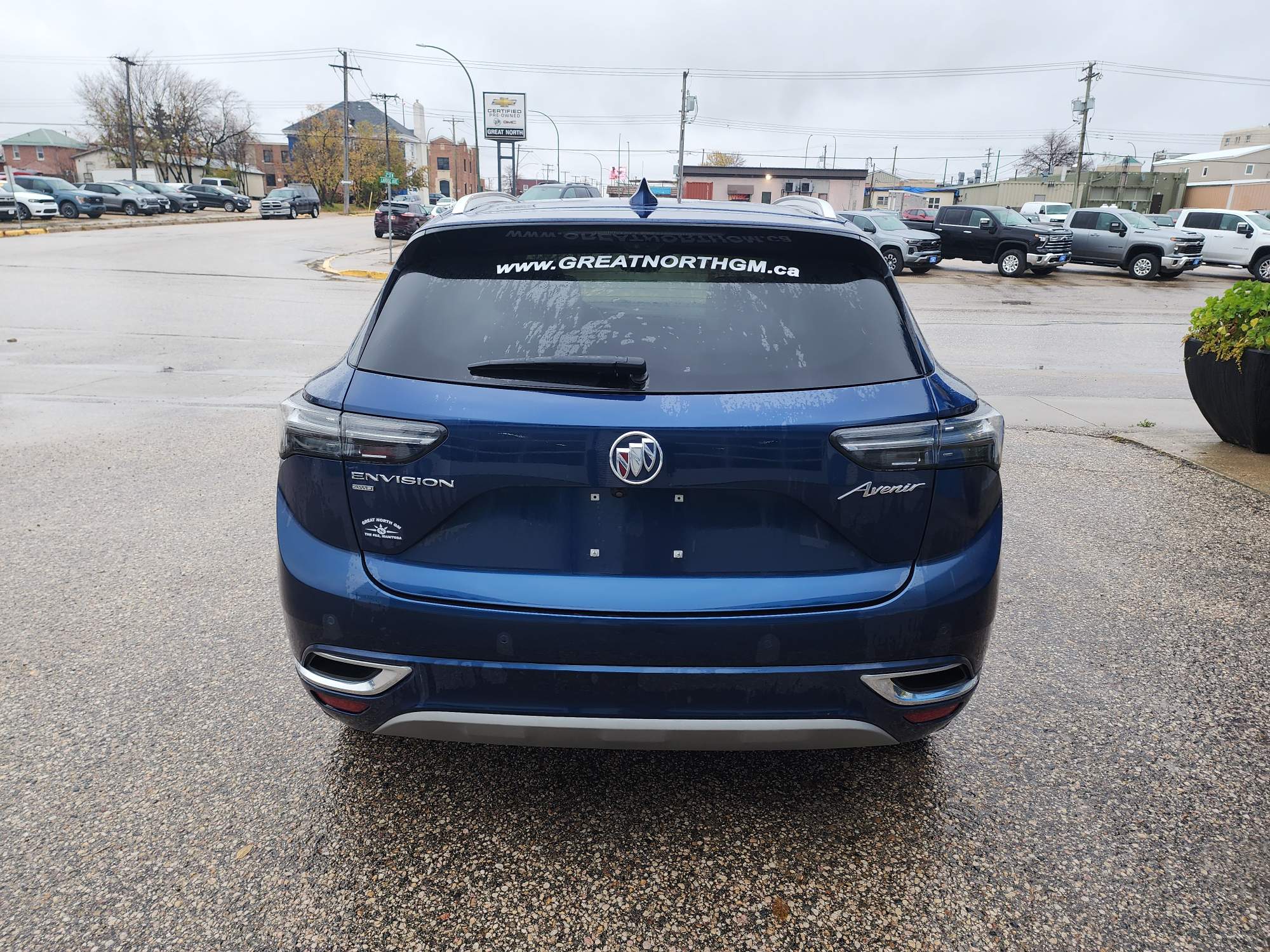 2023 Buick Envision