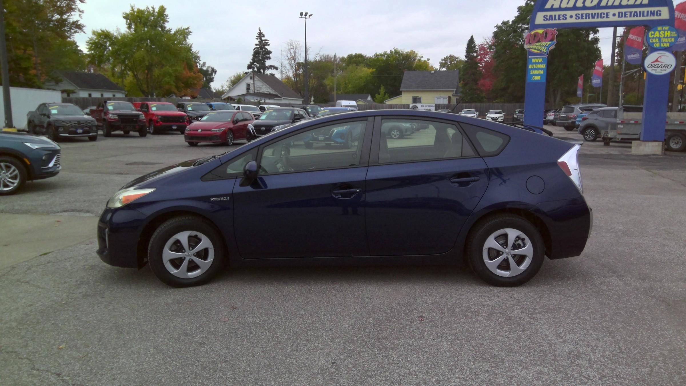 2013 Toyota Prius