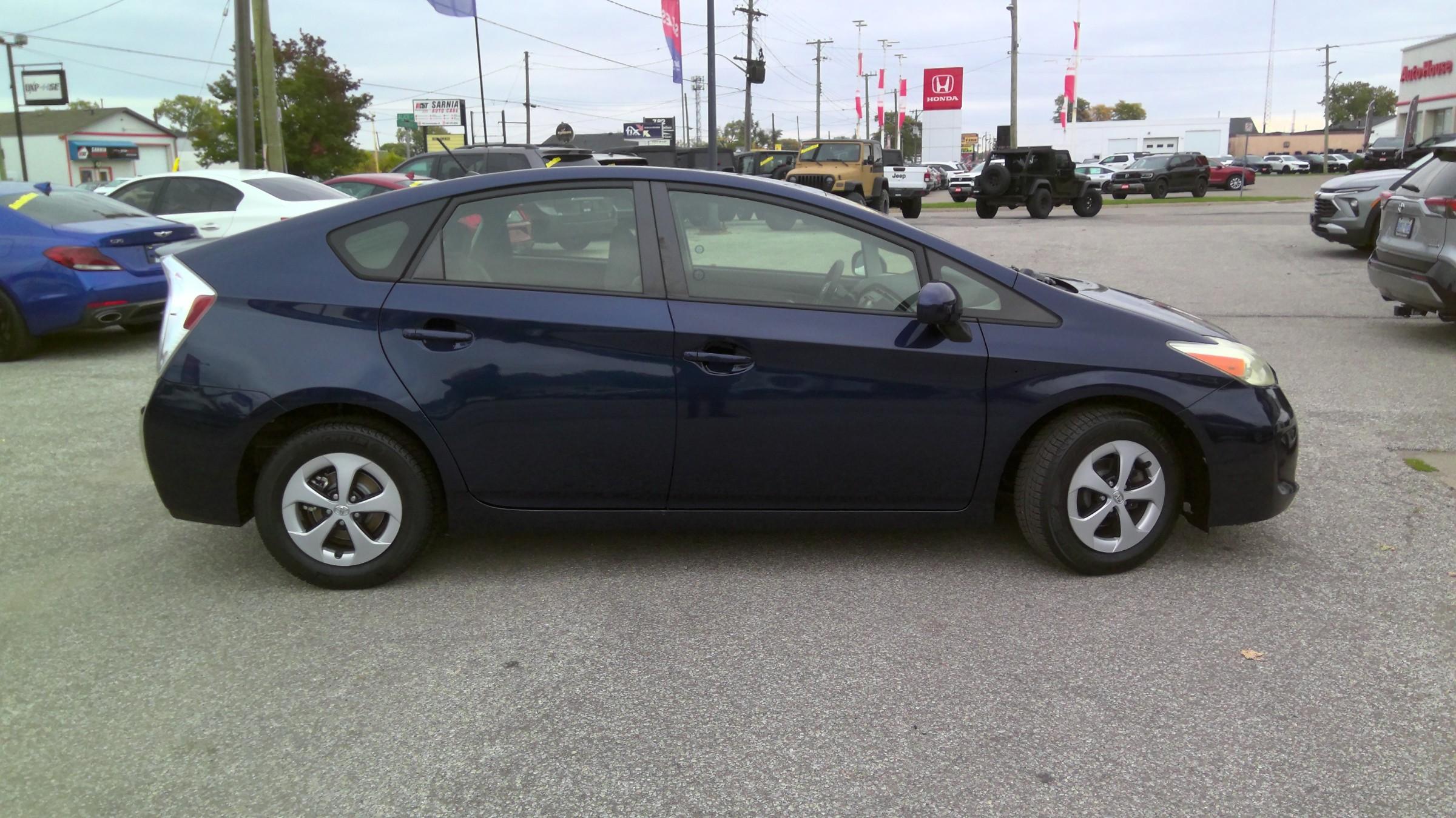 2013 Toyota Prius
