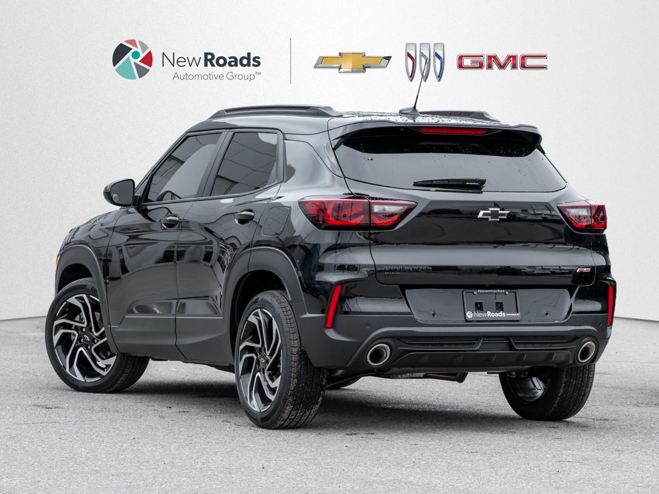 2026 Chevrolet TrailBlazer