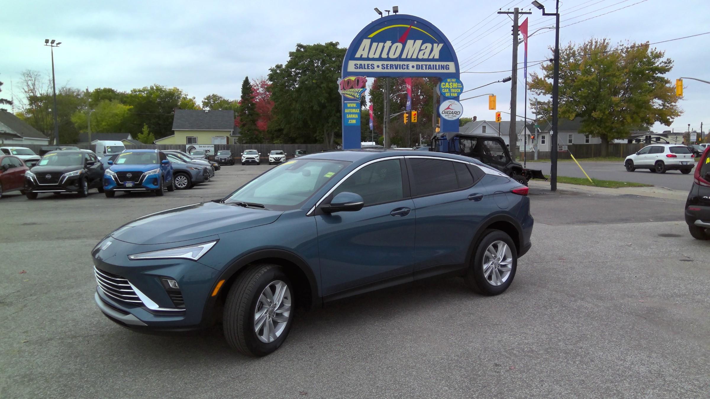 2024 Buick Envista