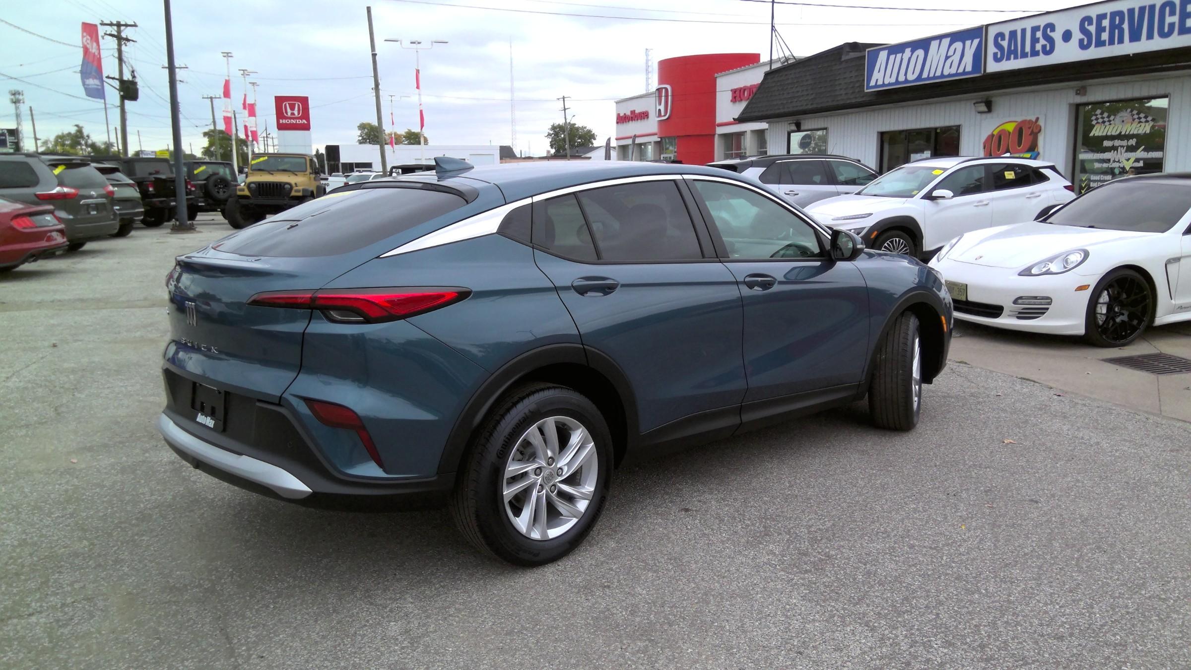 2024 Buick Envista