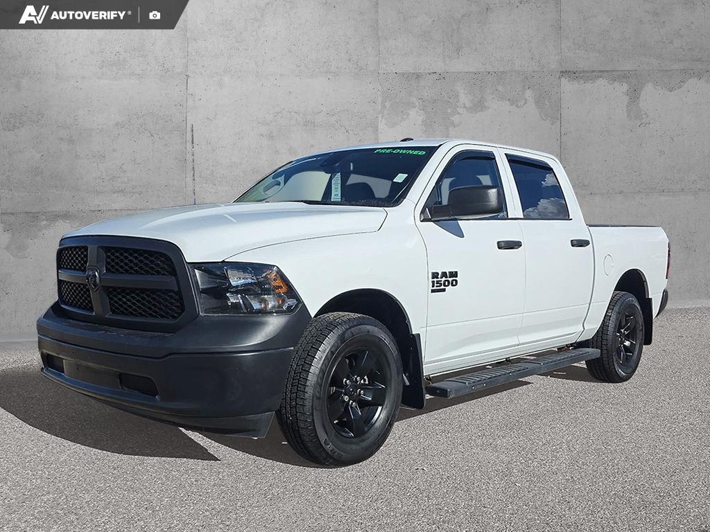 2023 RAM 1500 Classic
