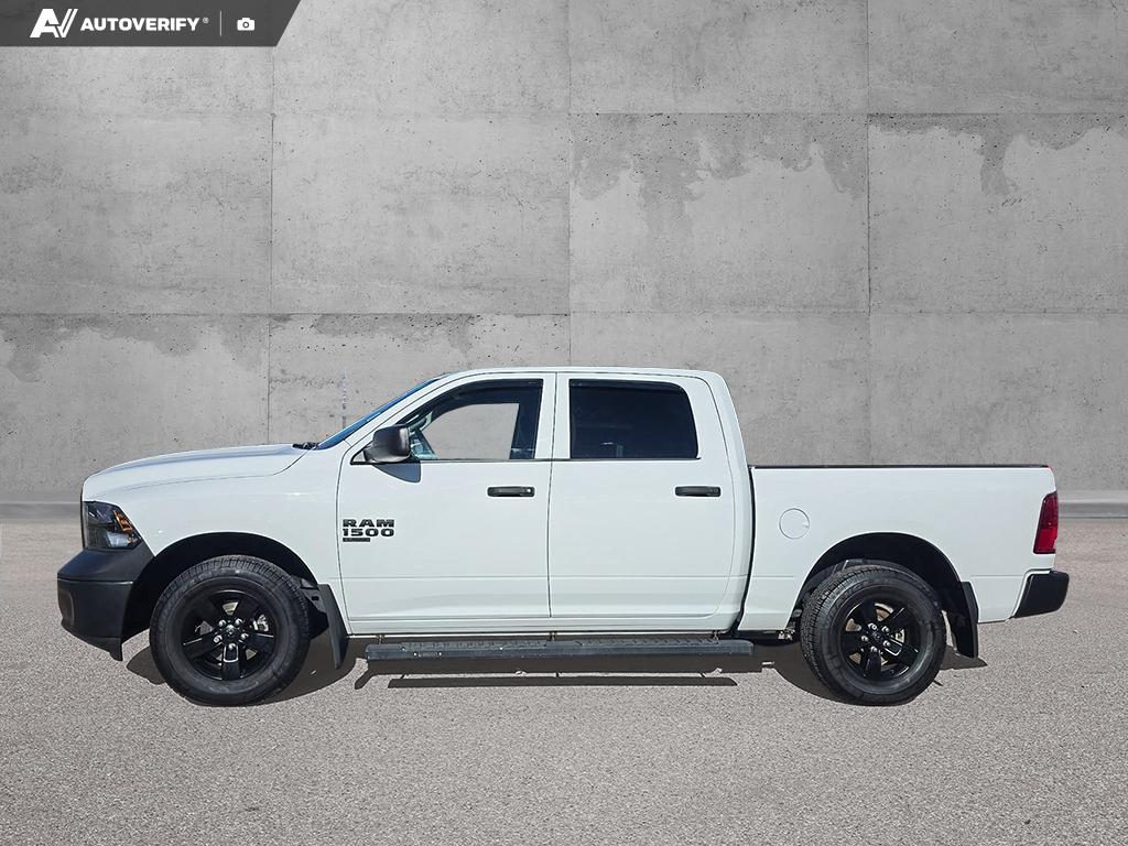 2023 RAM 1500 Classic