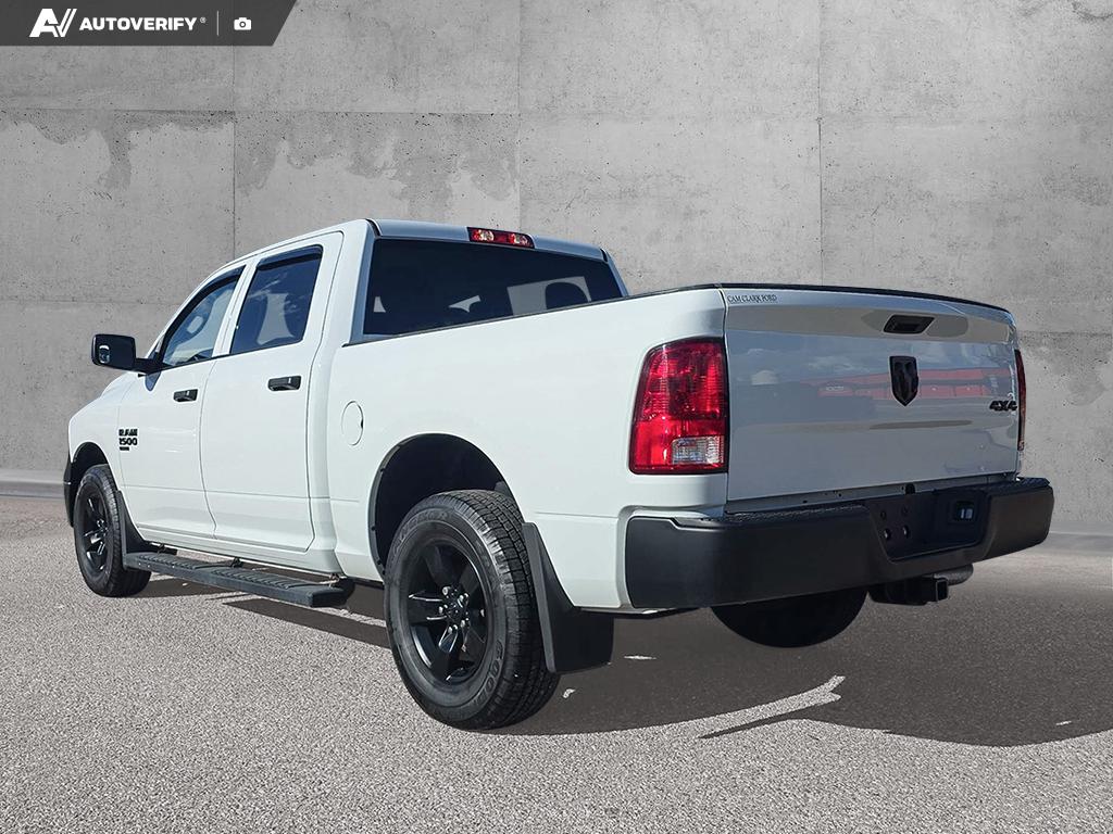 2023 RAM 1500 Classic