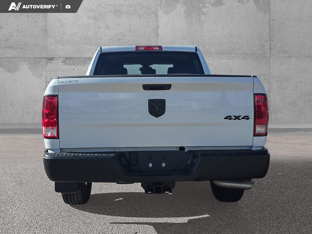 2023 RAM 1500 Classic