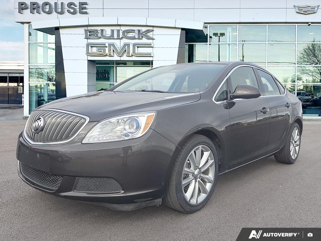 2015 Buick Verano