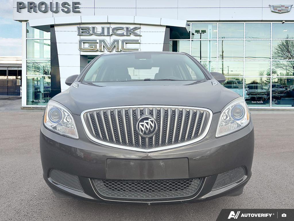 2015 Buick Verano