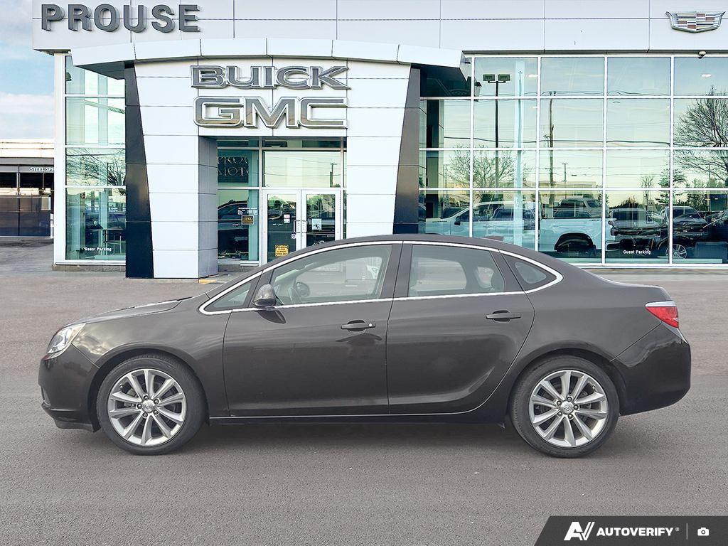 2015 Buick Verano