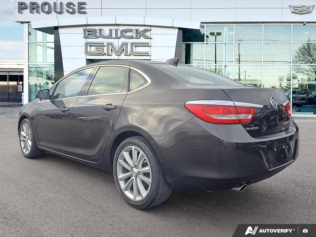 2015 Buick Verano