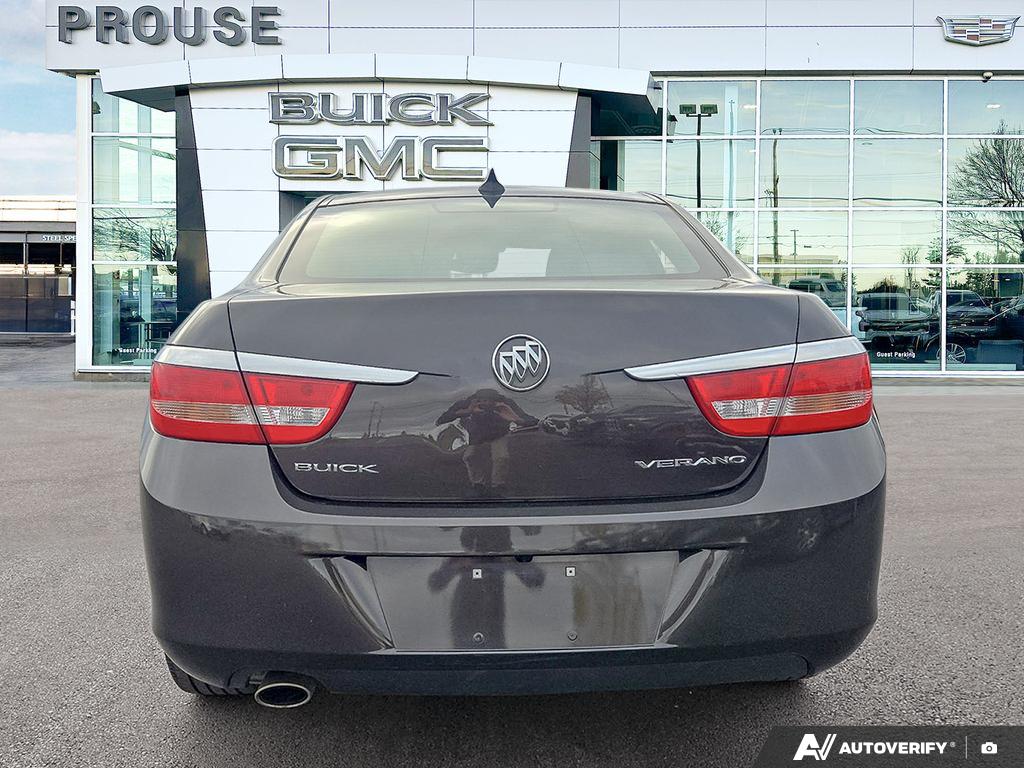 2015 Buick Verano