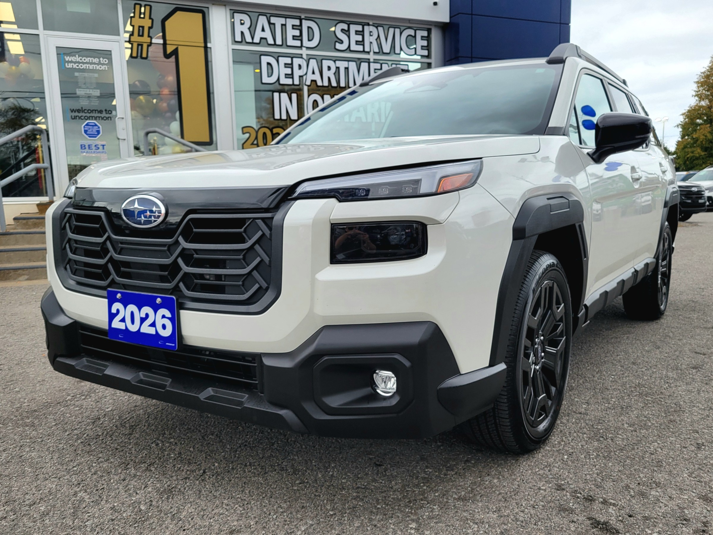 2026 Subaru Outback