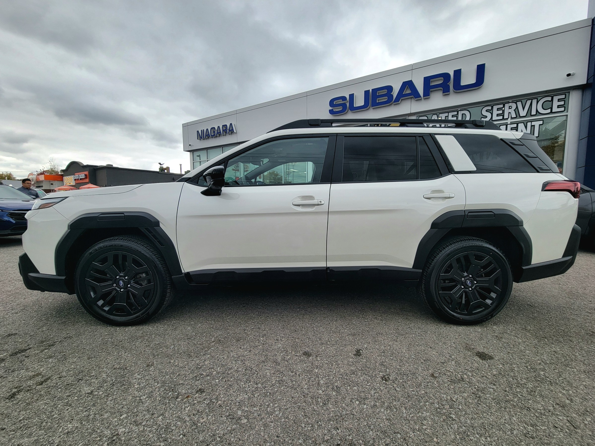 2026 Subaru Outback