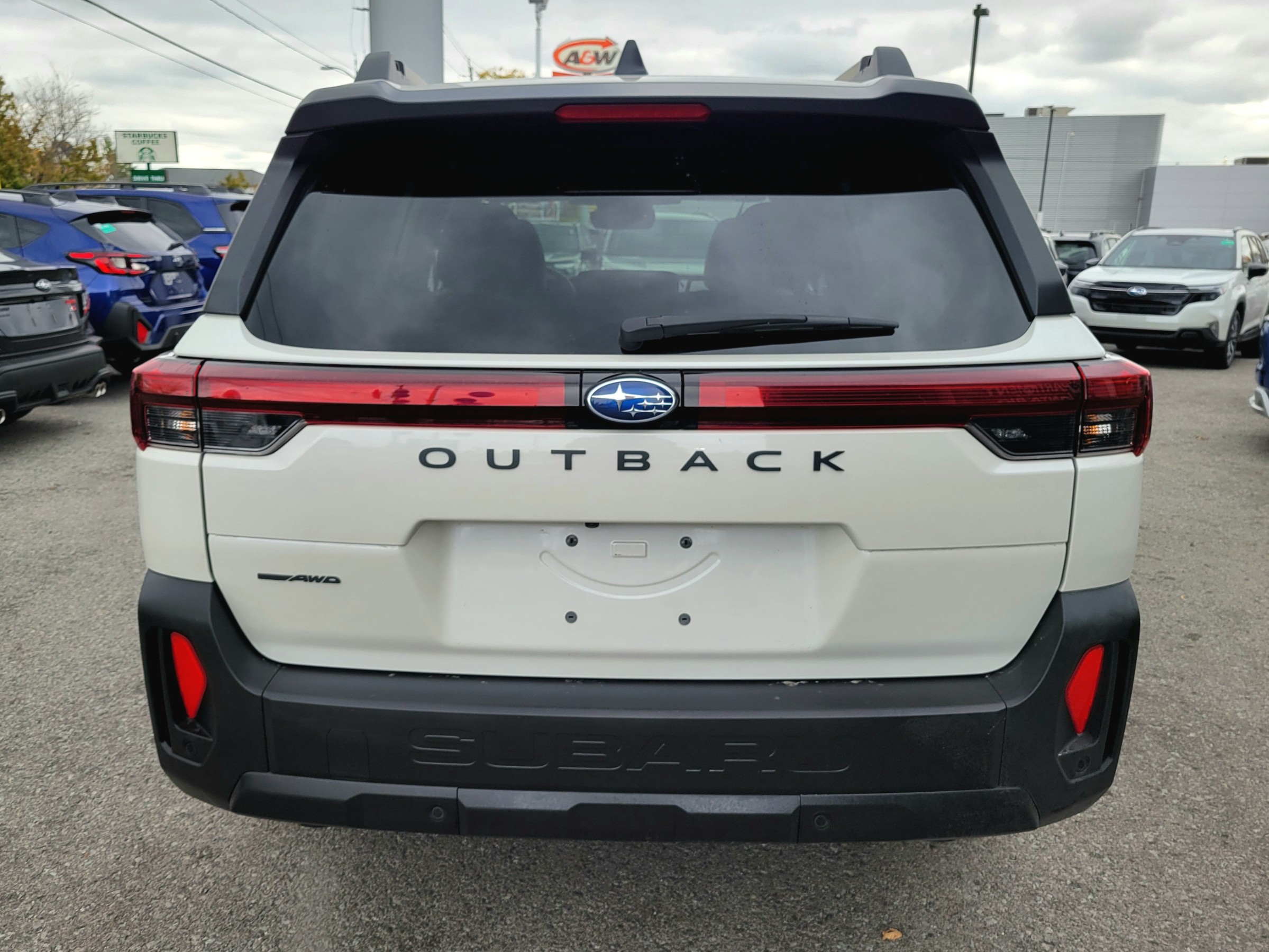2026 Subaru Outback