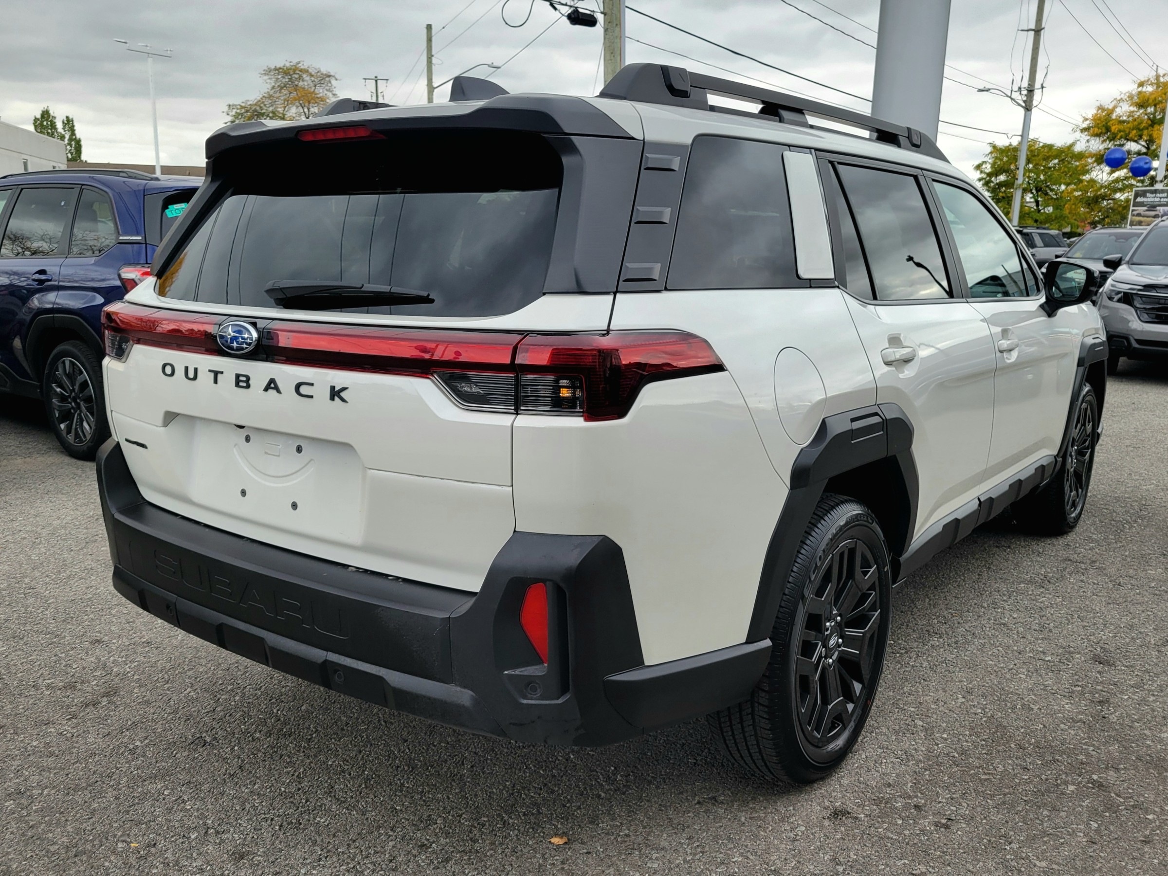 2026 Subaru Outback