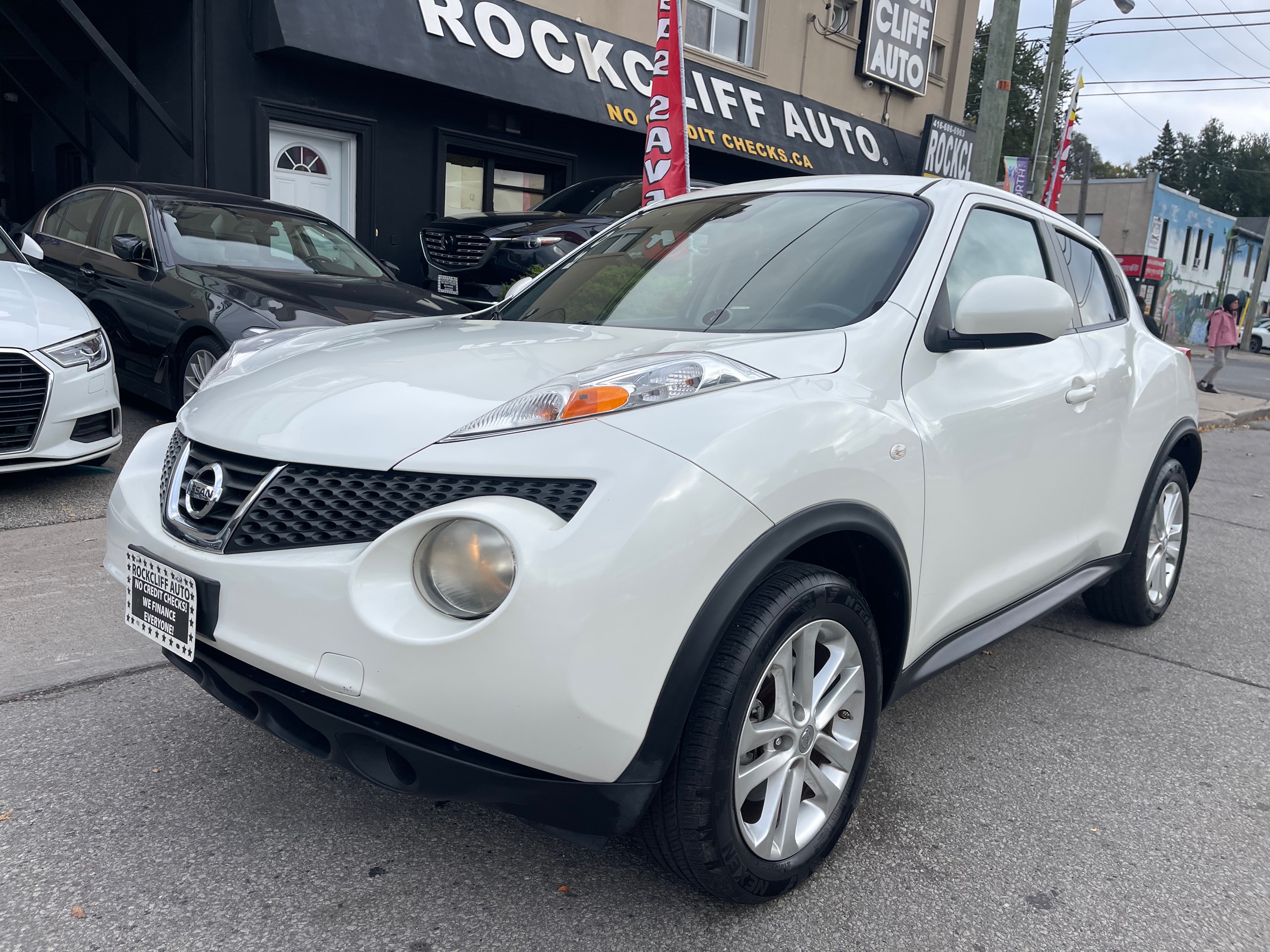 2013 Nissan Juke