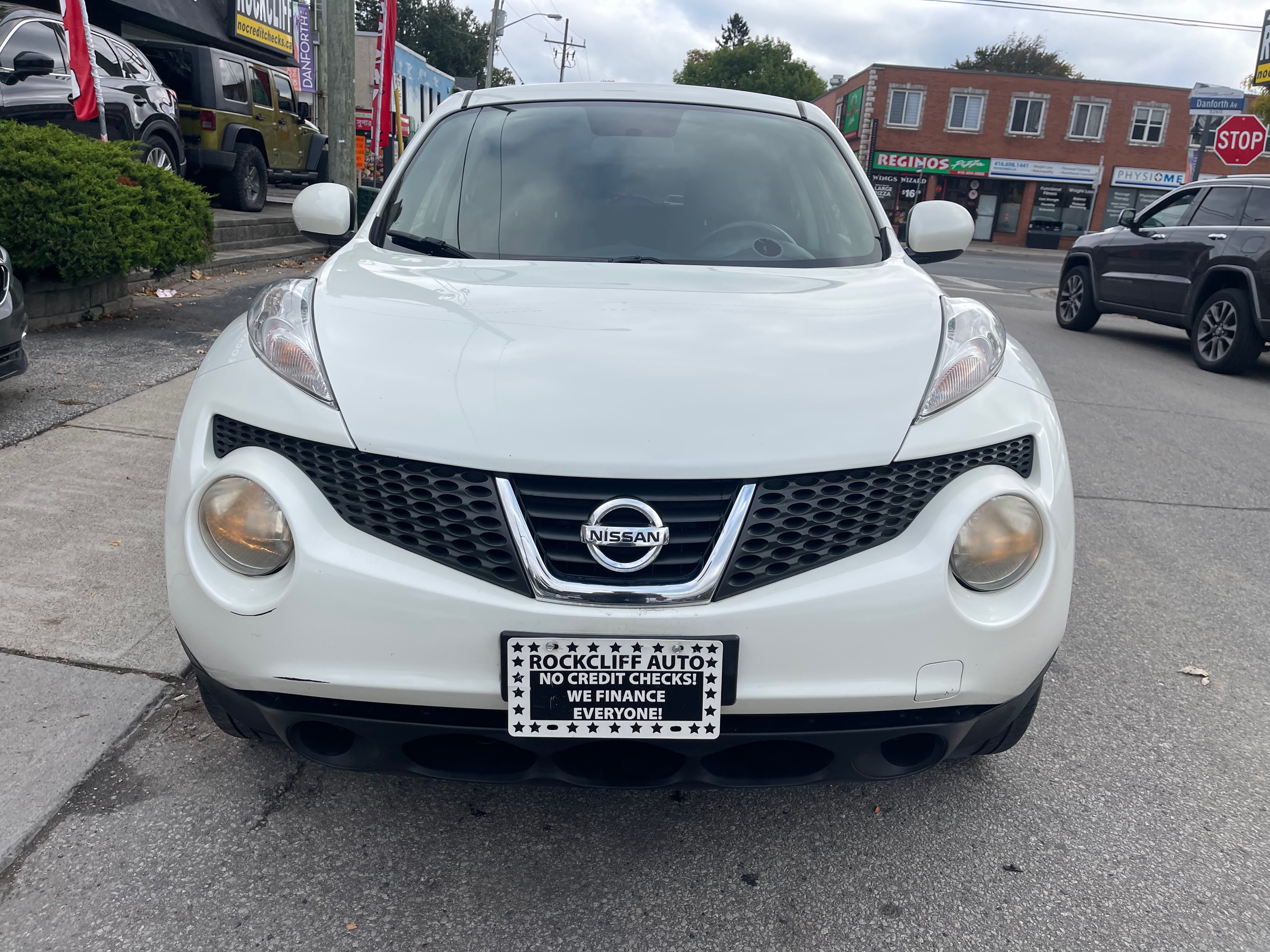 2013 Nissan Juke