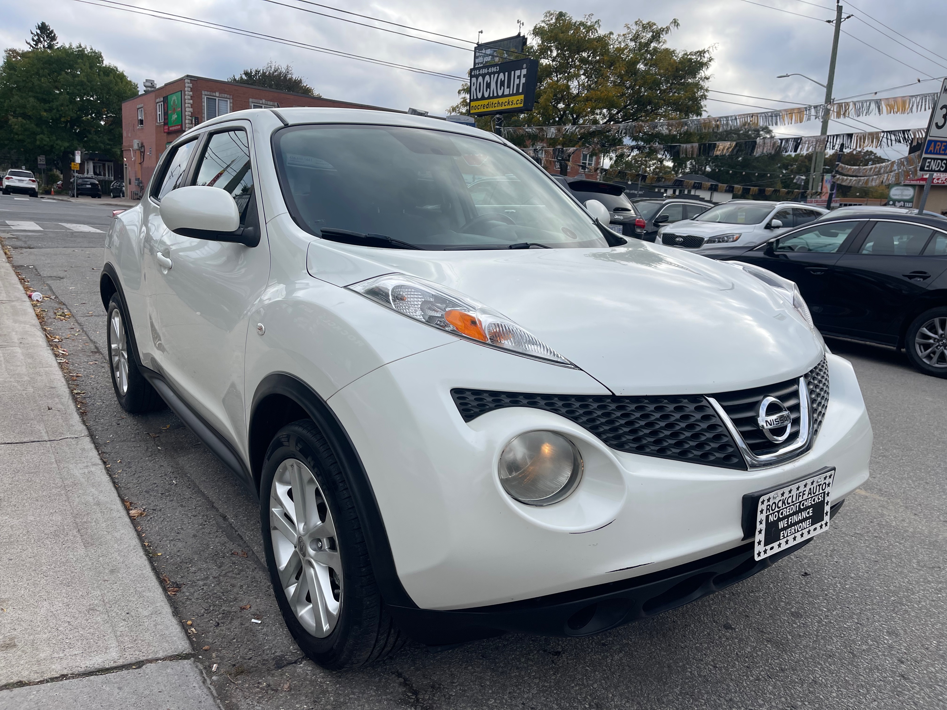 2013 Nissan Juke
