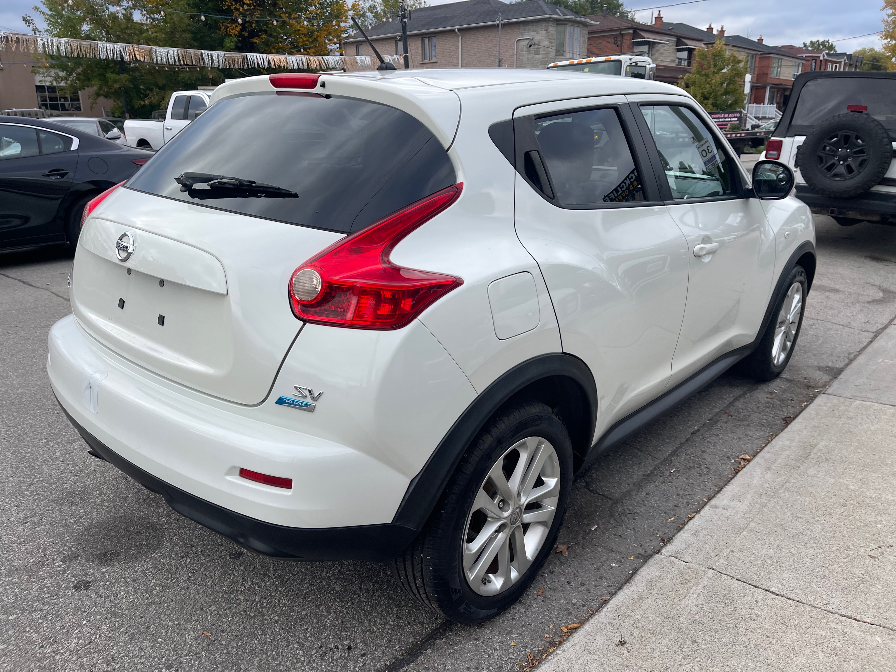 2013 Nissan Juke