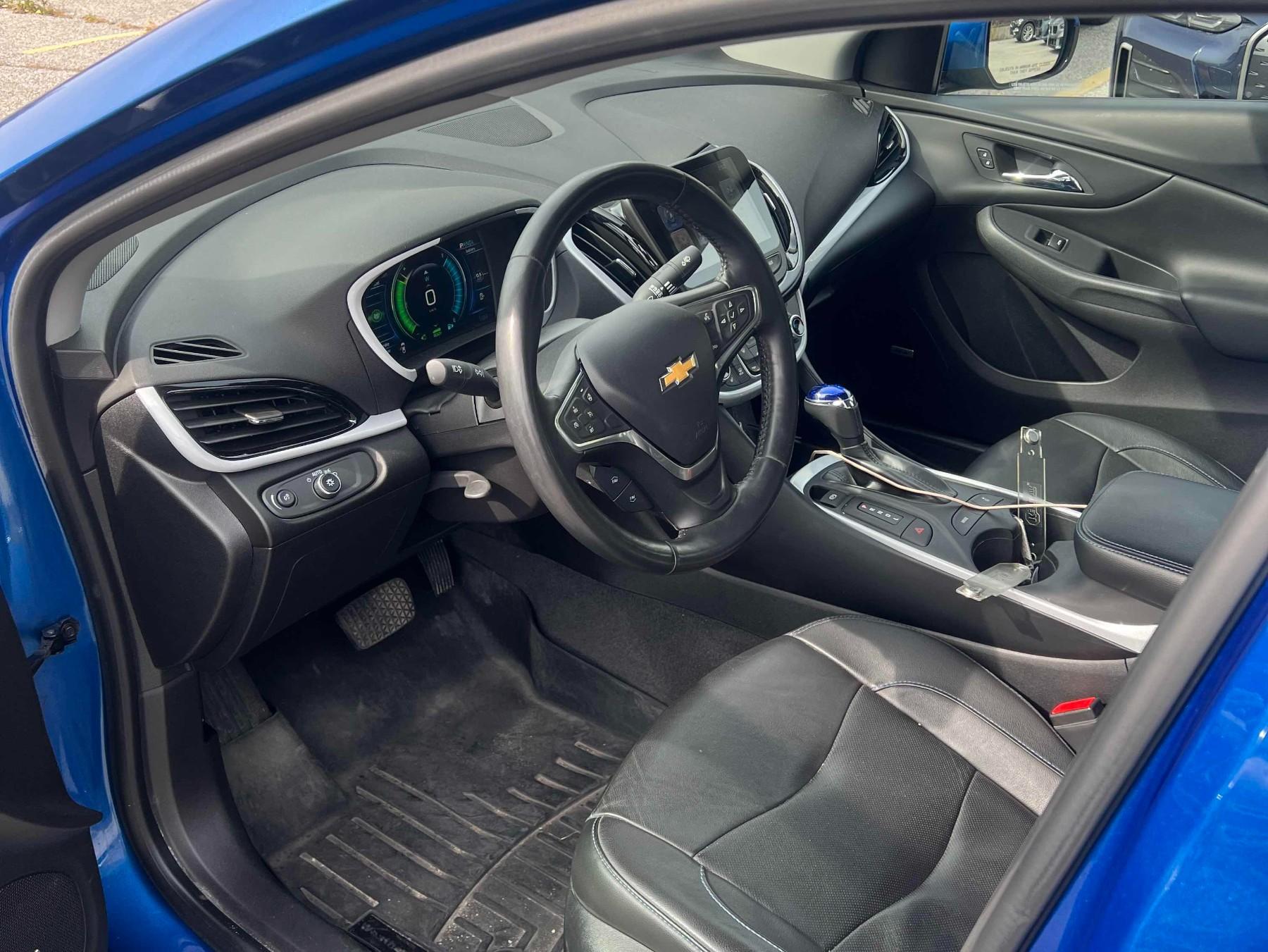 2017 Chevrolet Volt