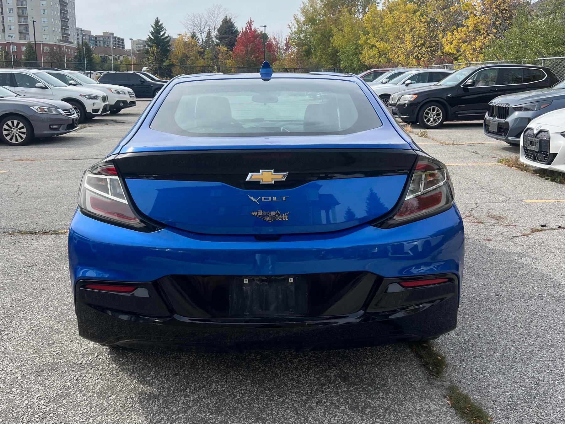 2017 Chevrolet Volt