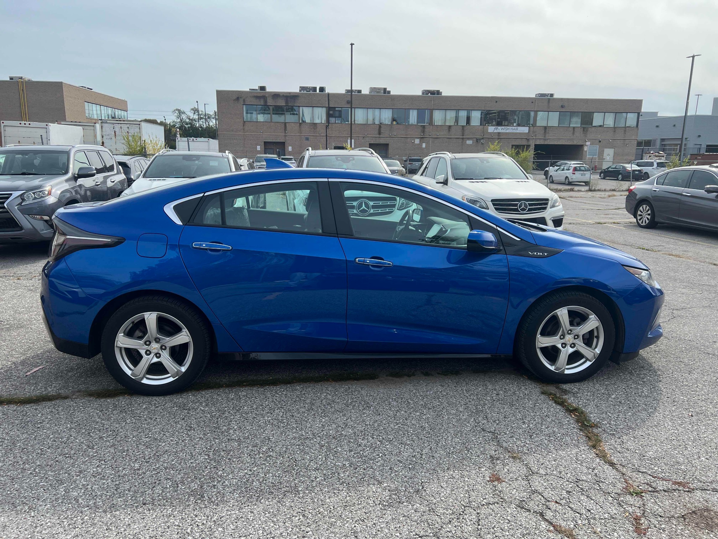 2017 Chevrolet Volt