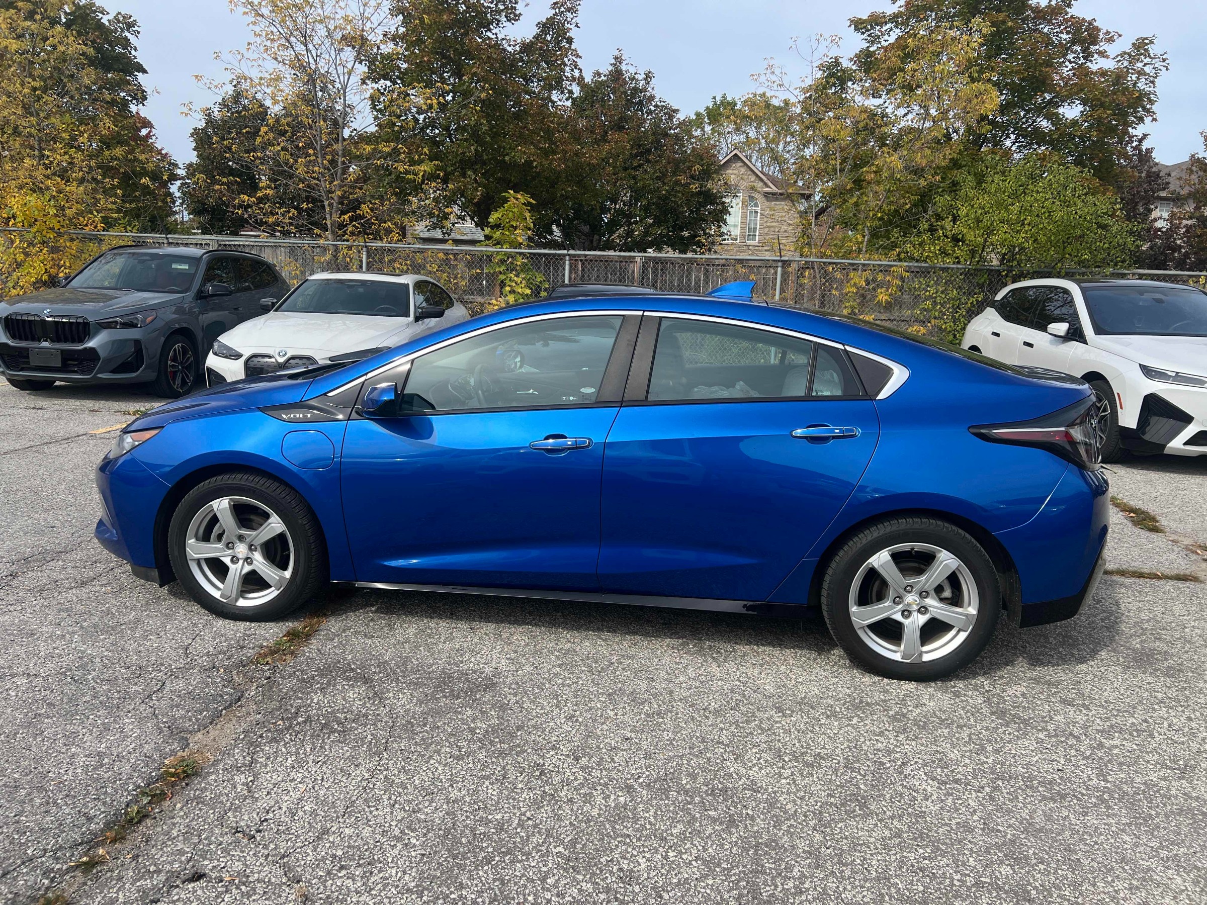 2017 Chevrolet Volt