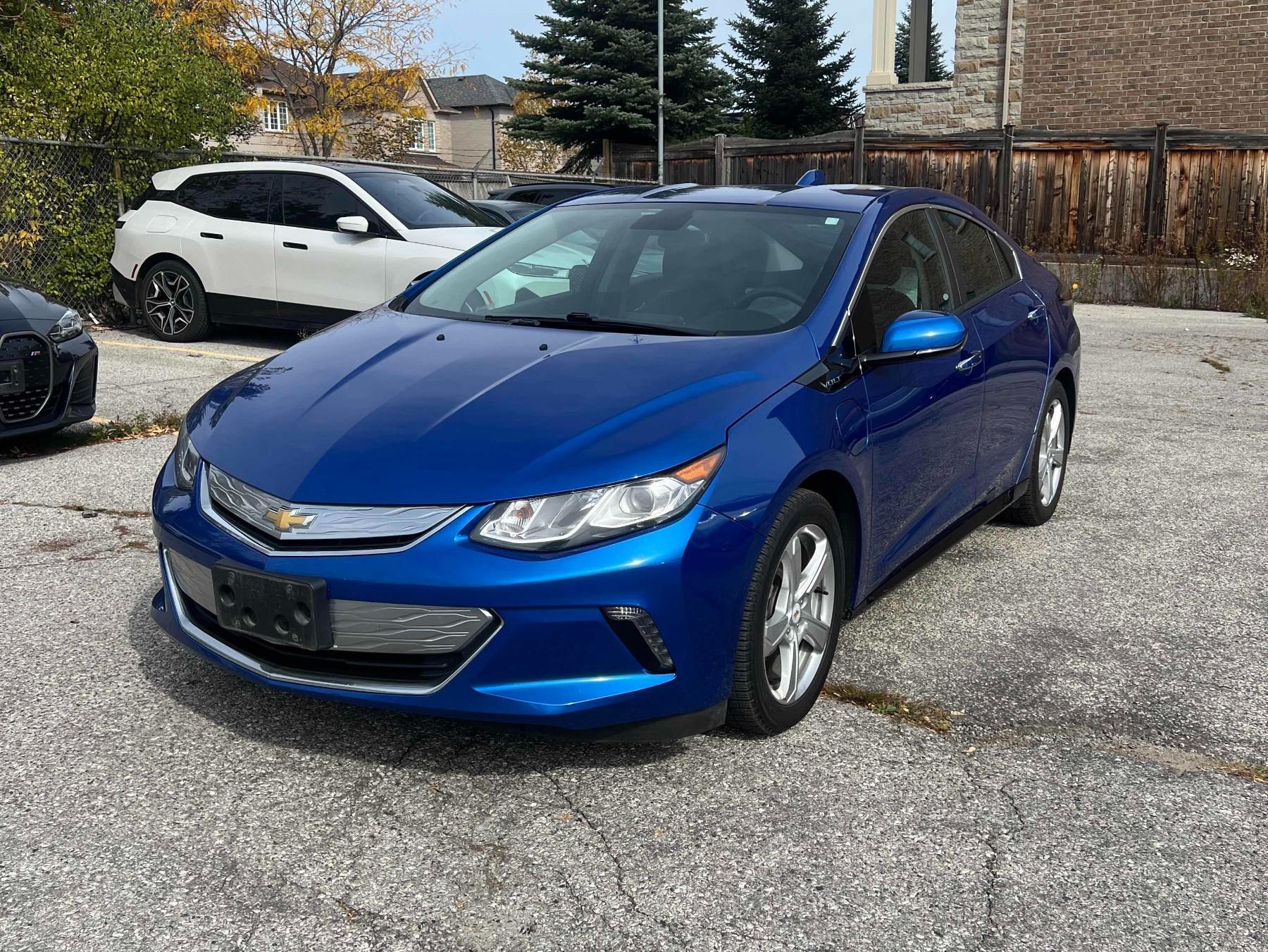 2017 Chevrolet Volt