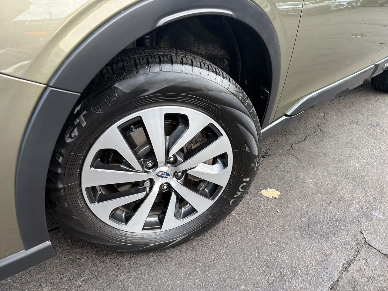2022 Subaru Outback