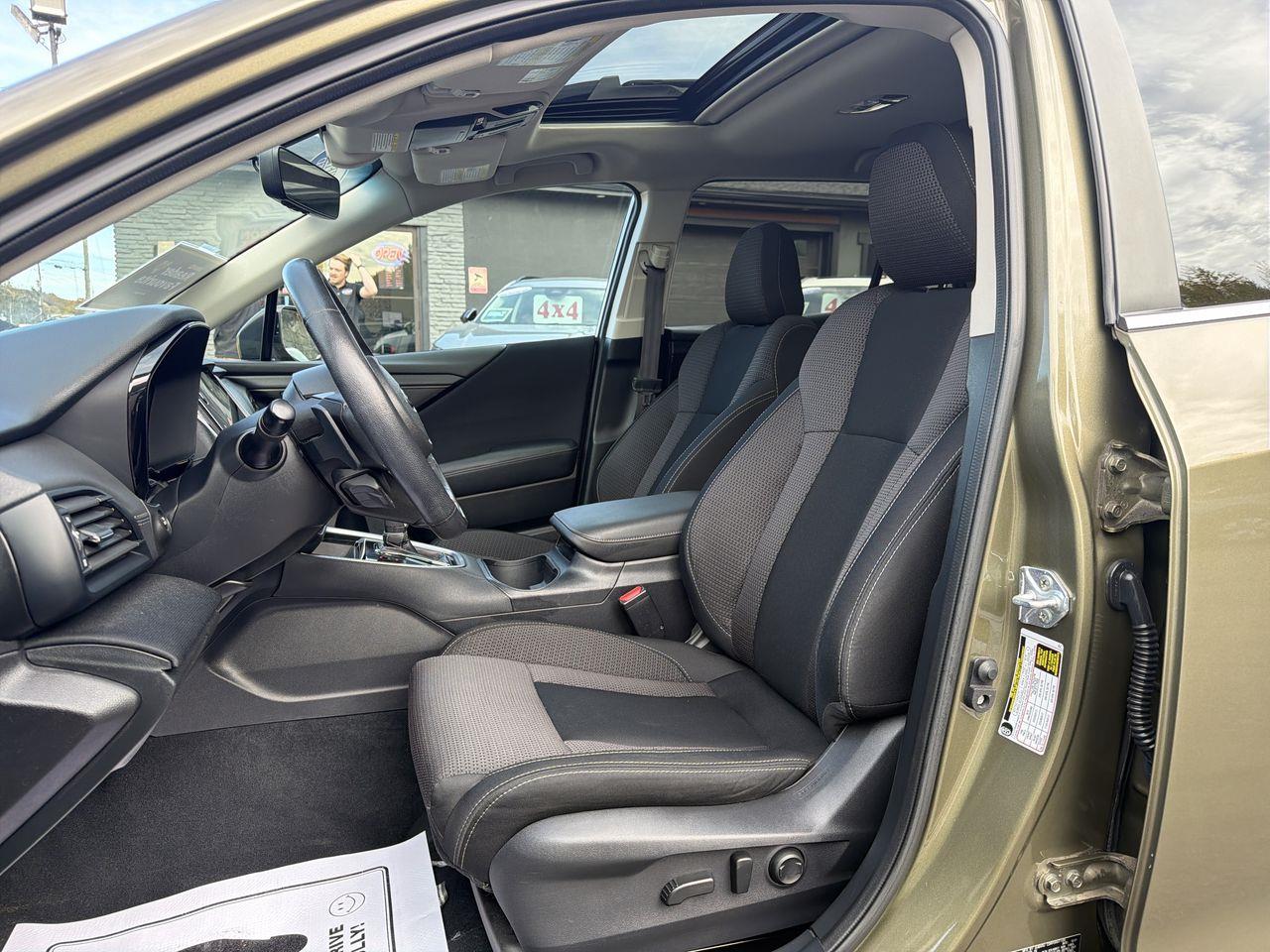 2022 Subaru Outback