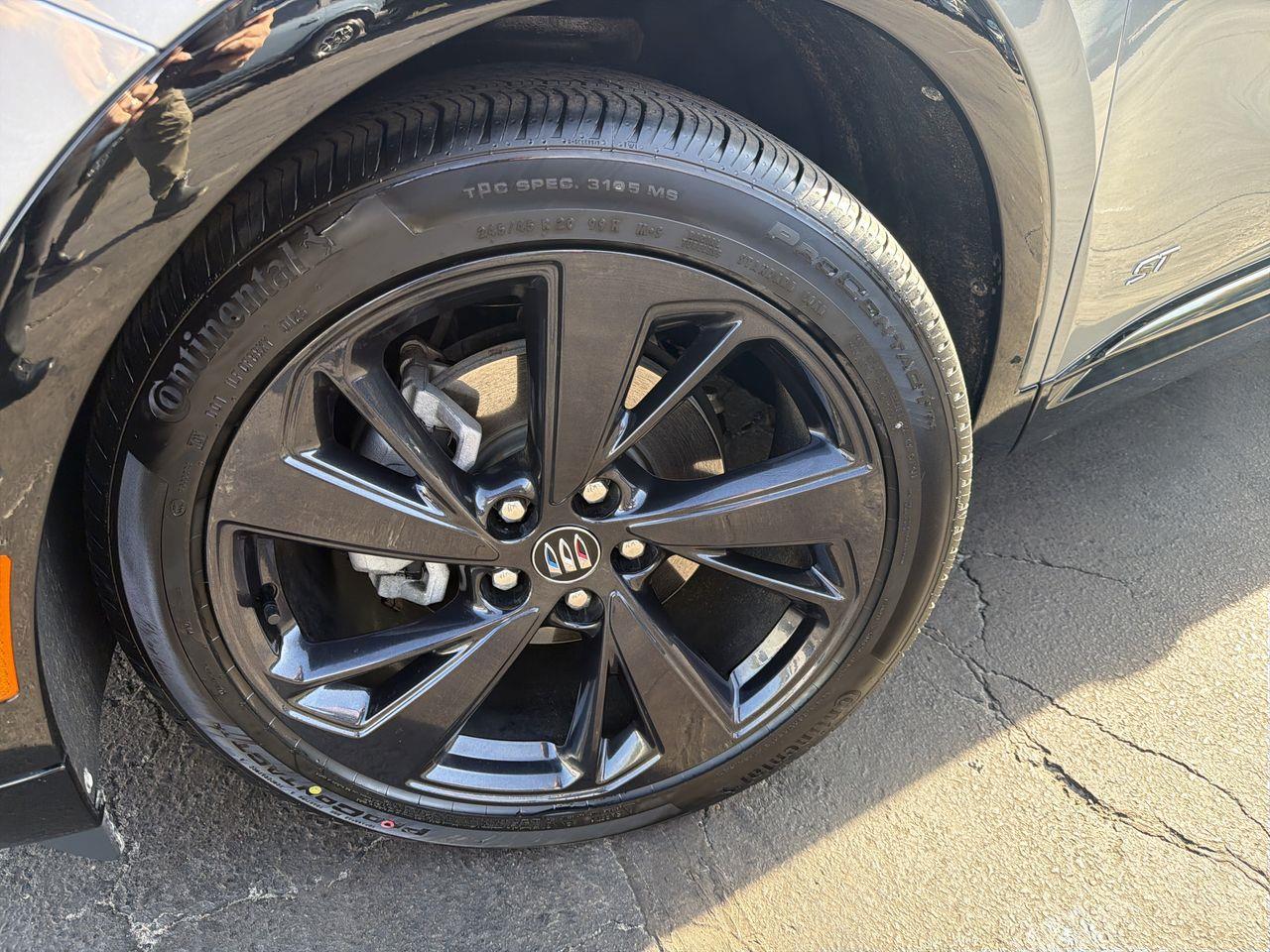2025 Buick Envision