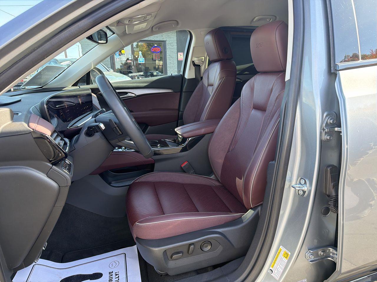 2025 Buick Envision