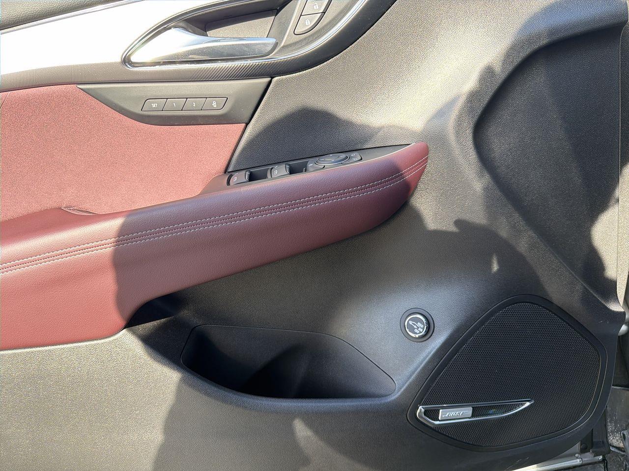 2025 Buick Envision
