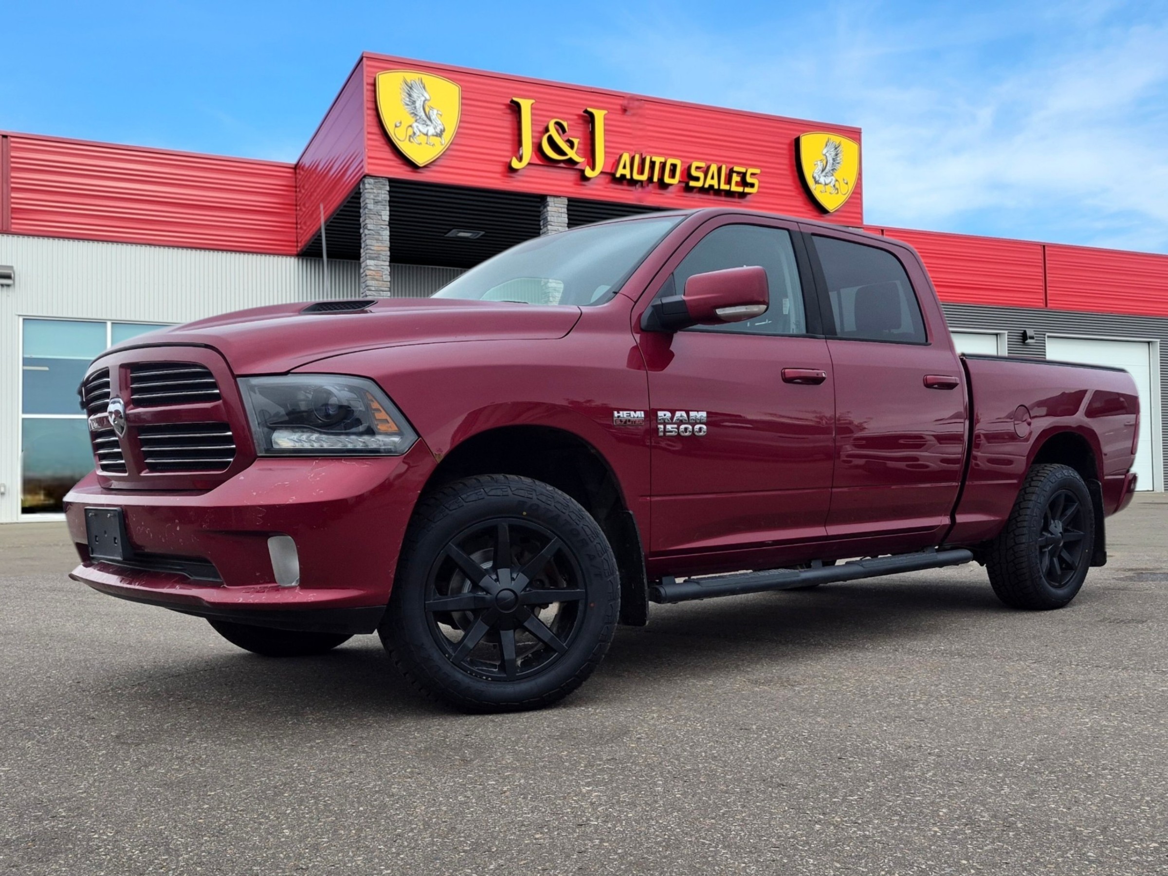 2015 RAM 1500